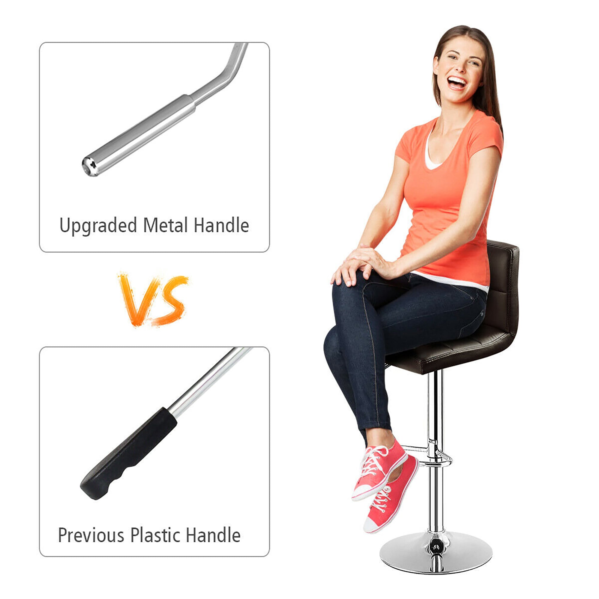 Costway SXL00001 stools - View #6