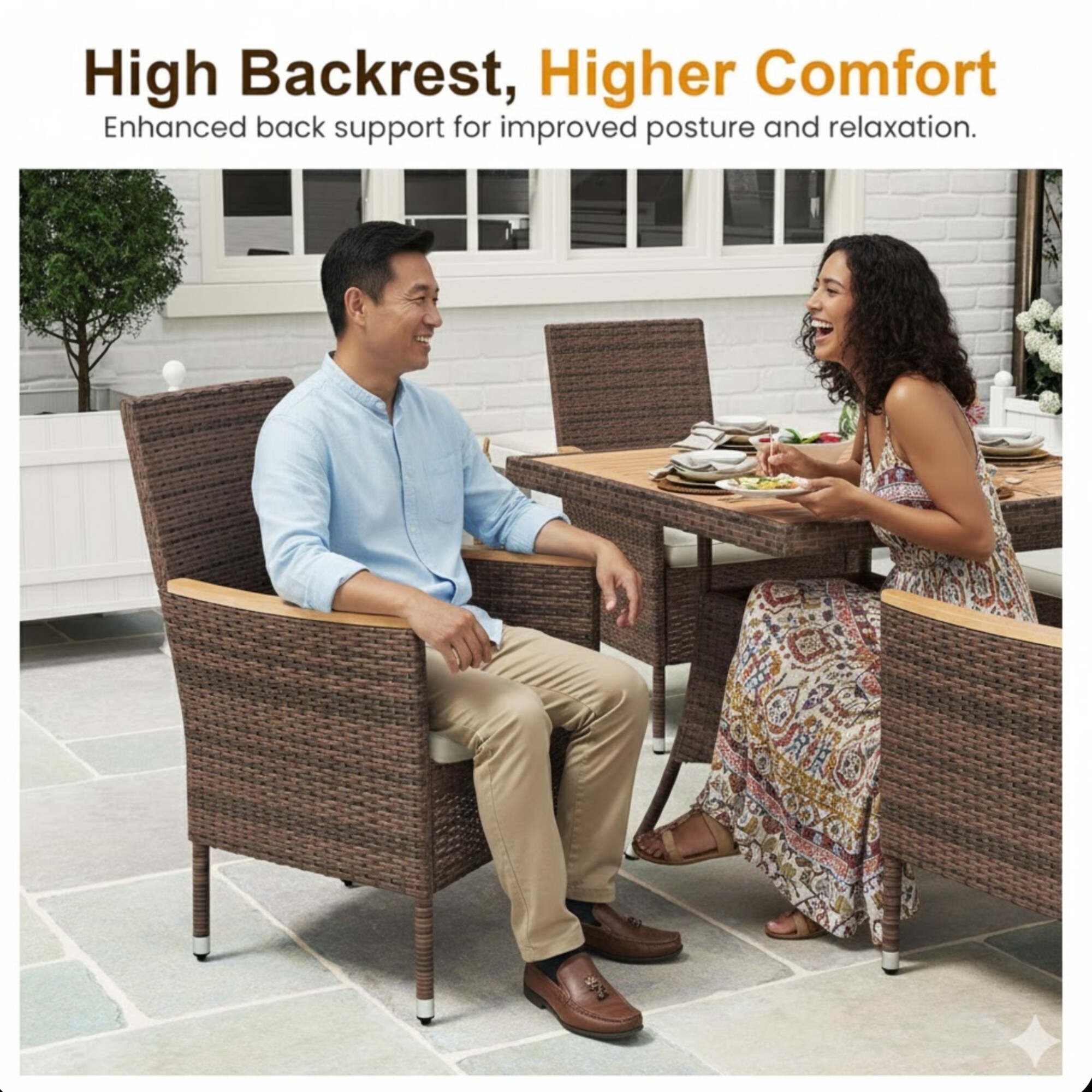 Mondawe MO-TB-55108 Patio-Dining-Sets - View #7