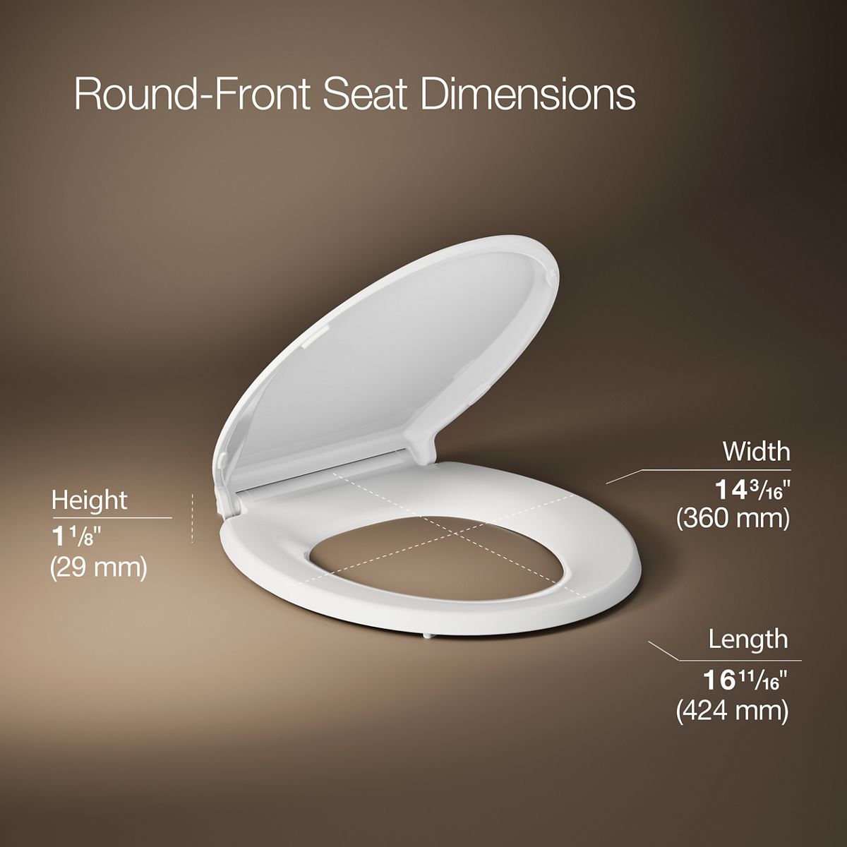 KOHLER 4639-RL-0 c060370 - View #3