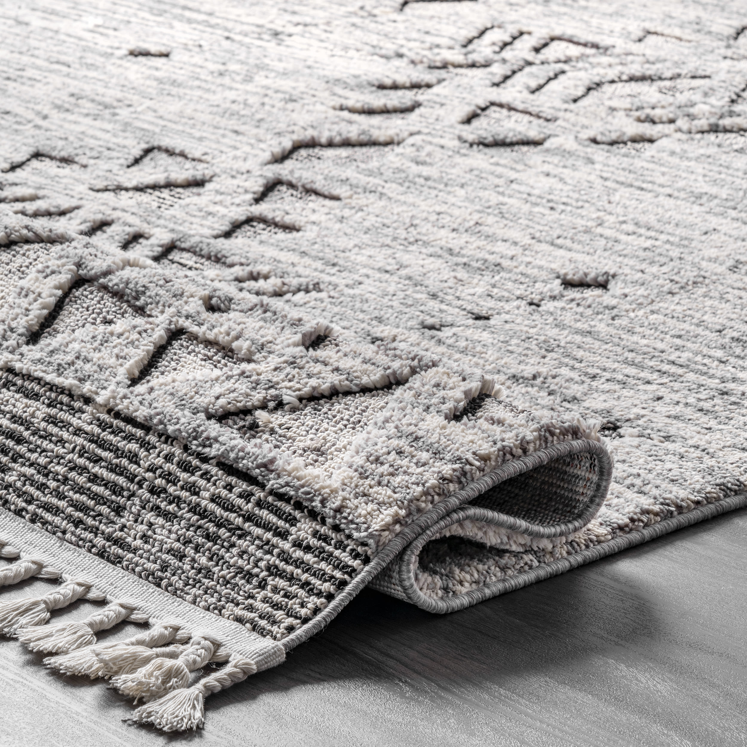 nuLOOM KKLR14A-9012 rugs - View #2