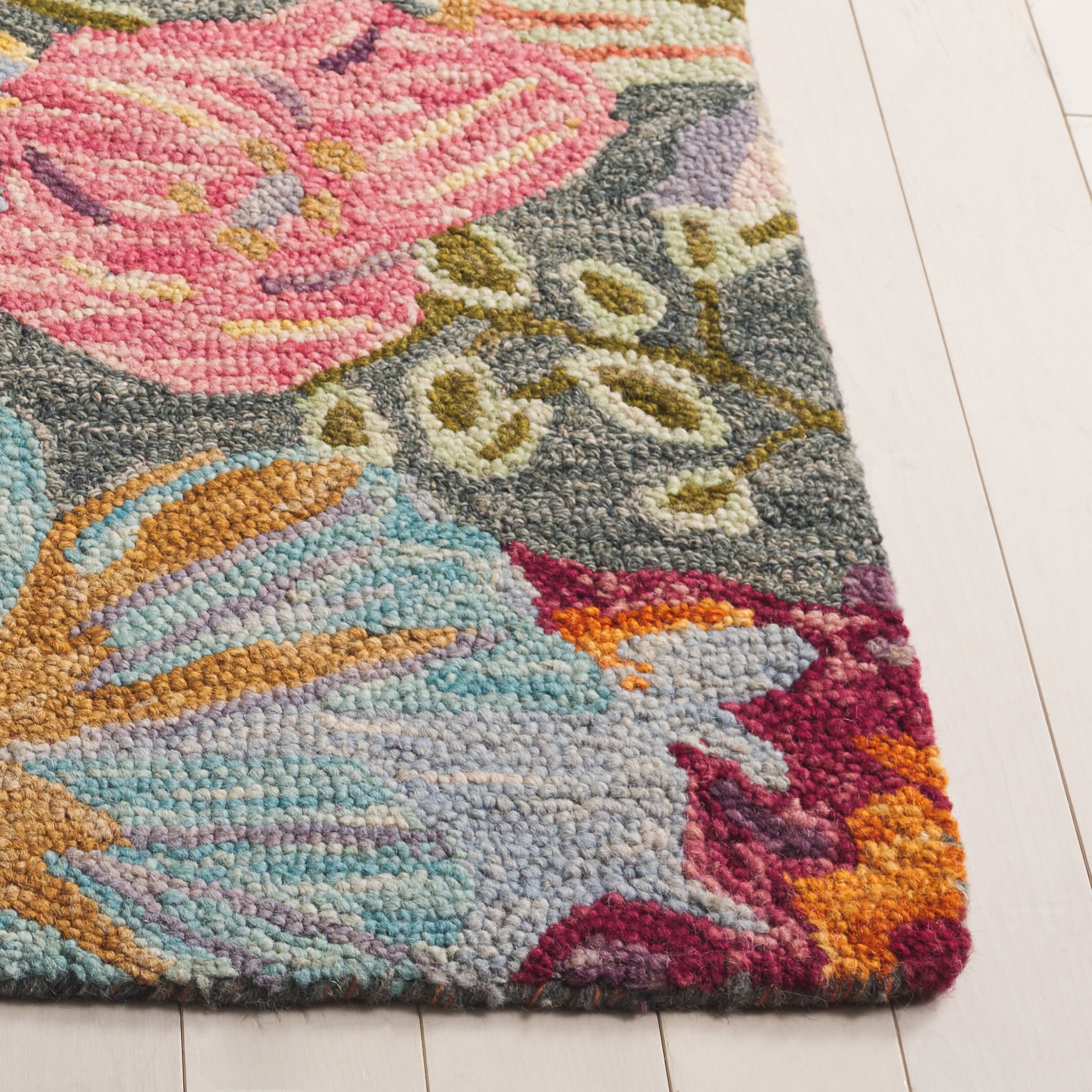 Safavieh JAR374Y-5 rugs - View #3
