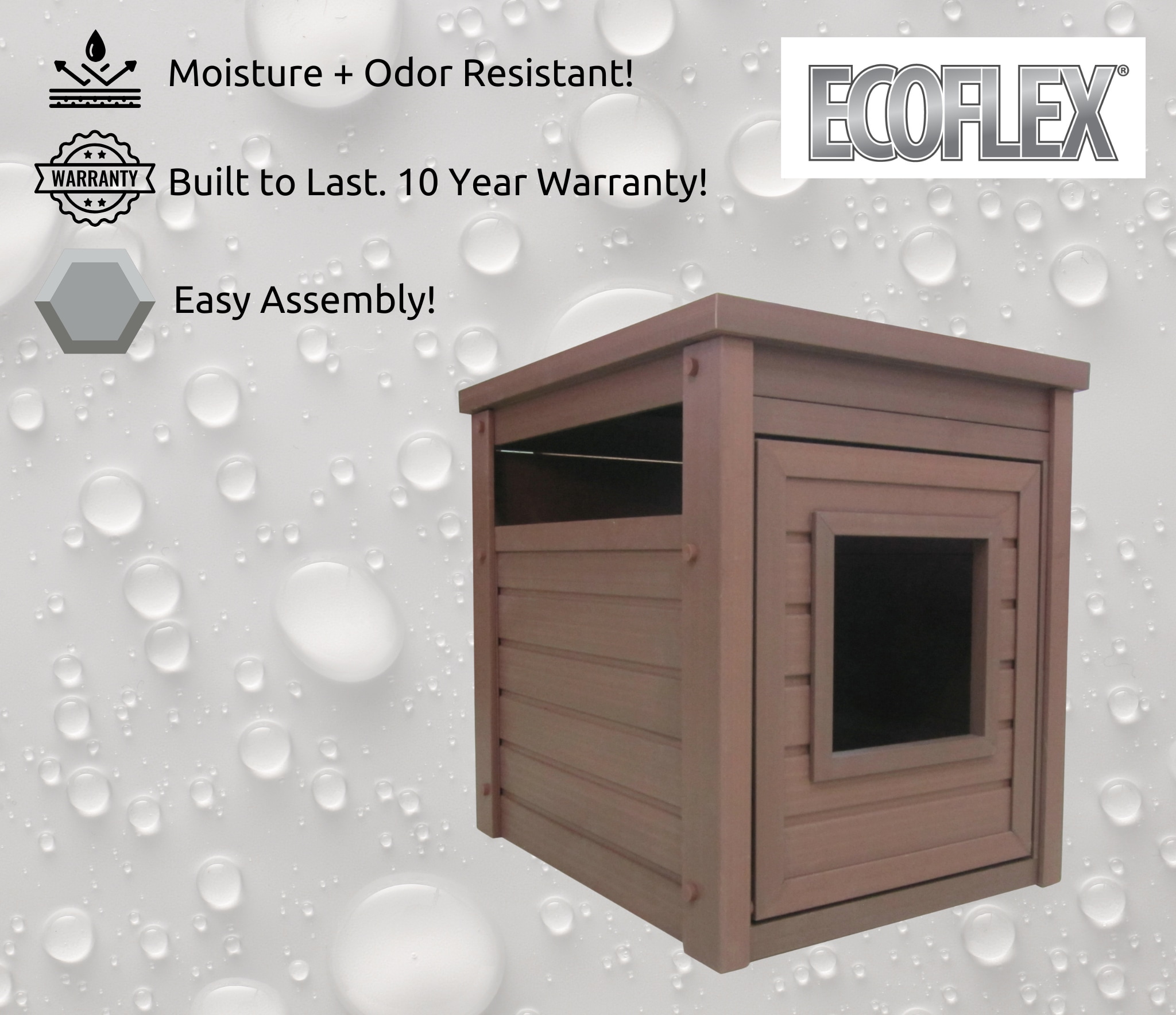 New Age Pet EHLB801-03 Litter-Boxes - View #6