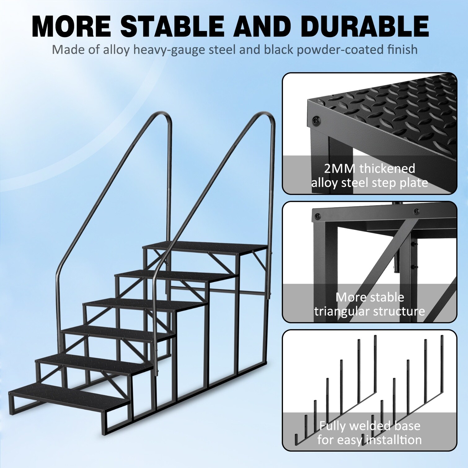 BBabe RT7UE856LCN4 Multiposition-Ladders - View #6