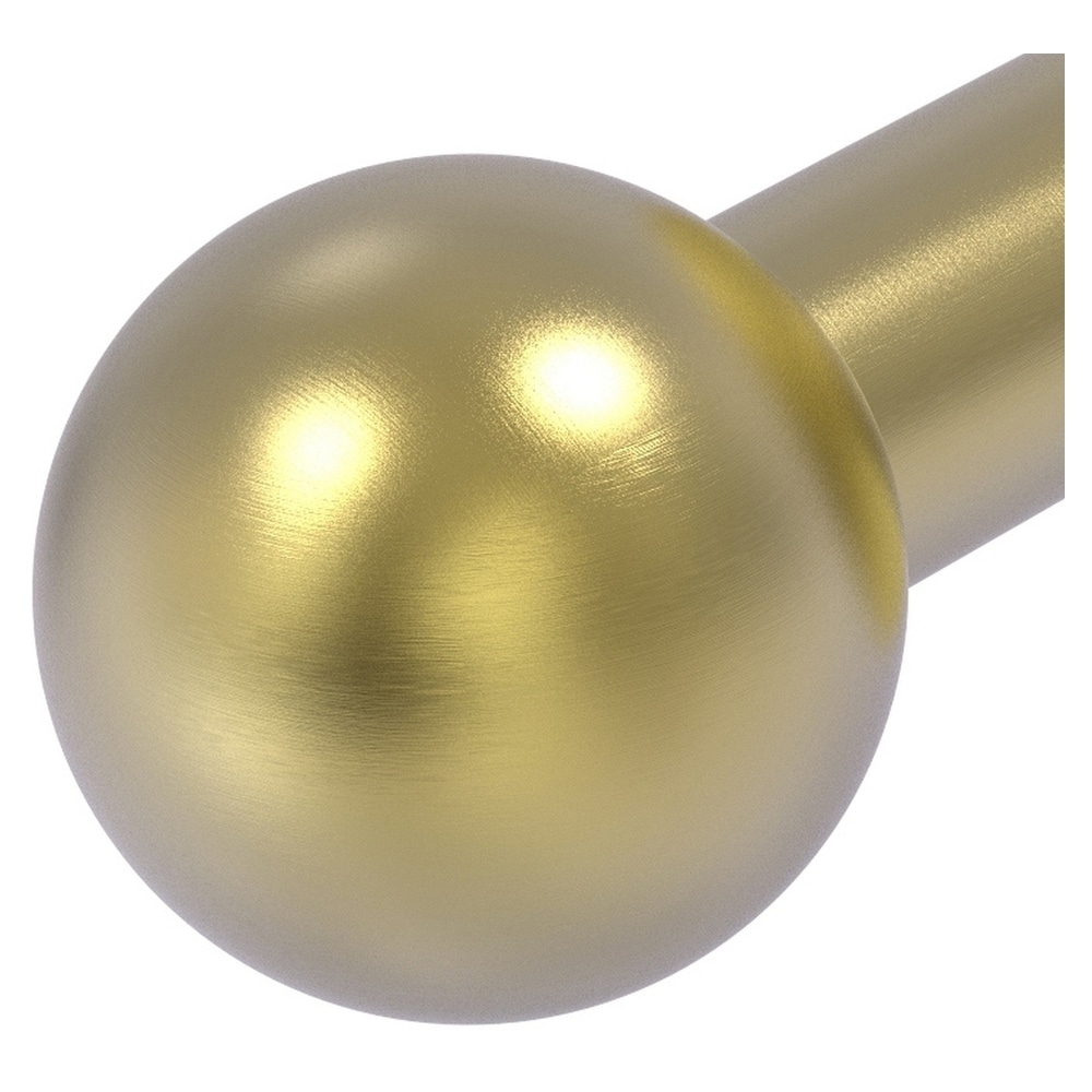 Allied Brass P1000-20-SBR Robe-Hooks - View #2