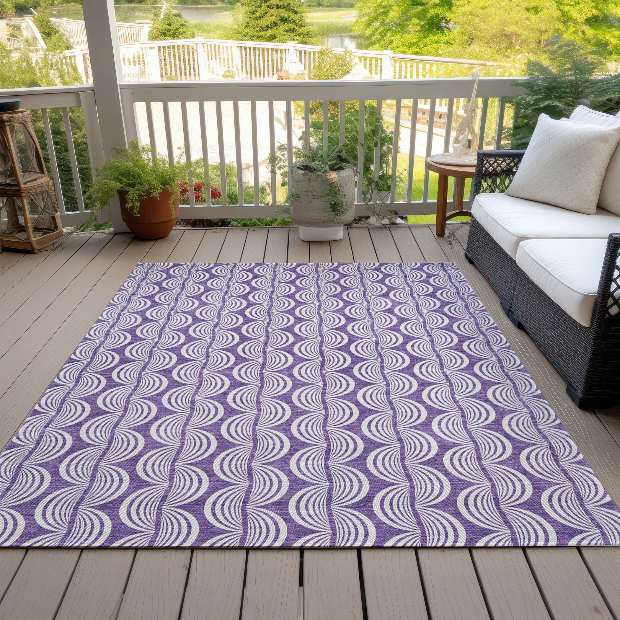 Addison Rugs ACN1055PP3X5 rugs - View #8
