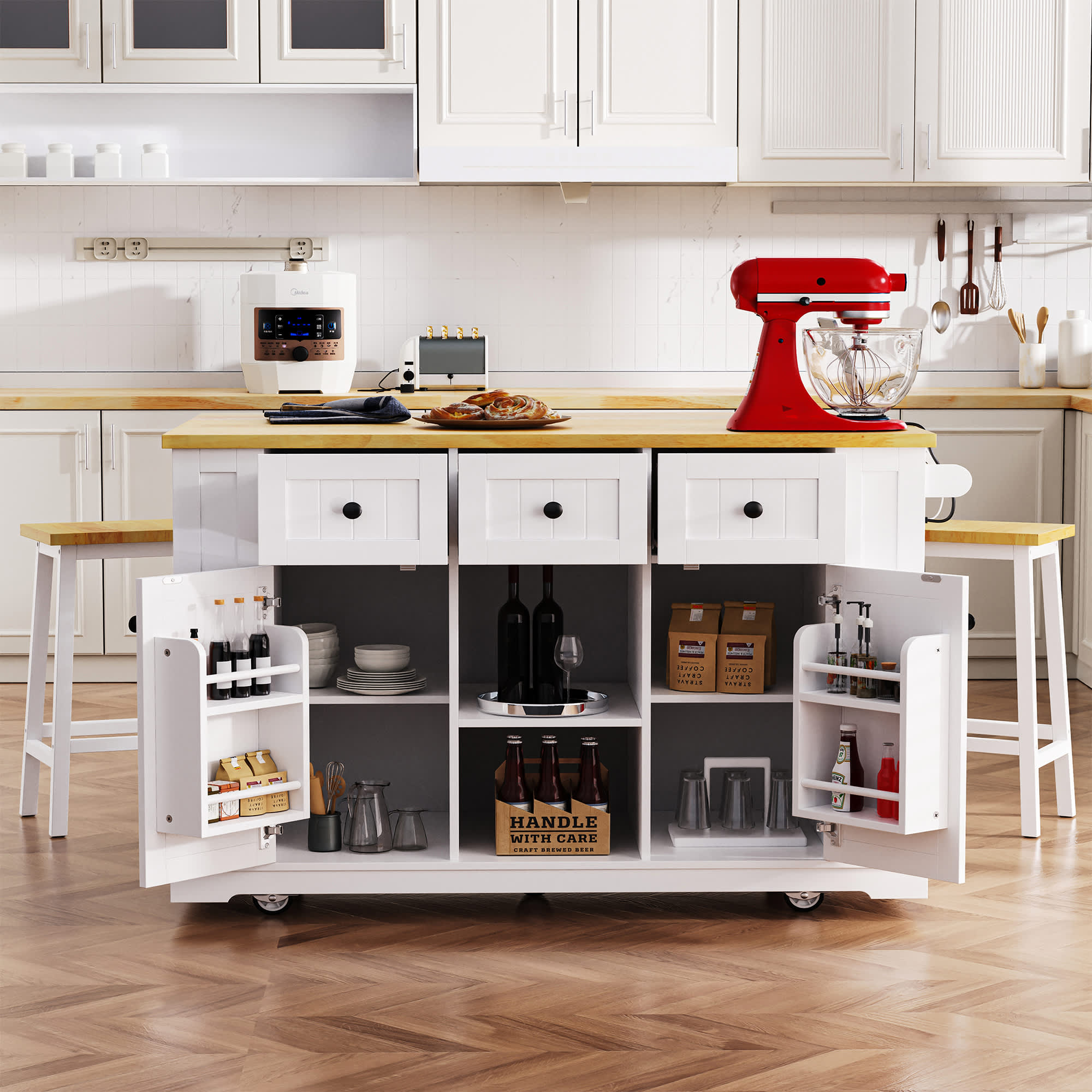 Vynxaria LEXY4512DJCFCFD010 Kitchen-Furniture - View #3