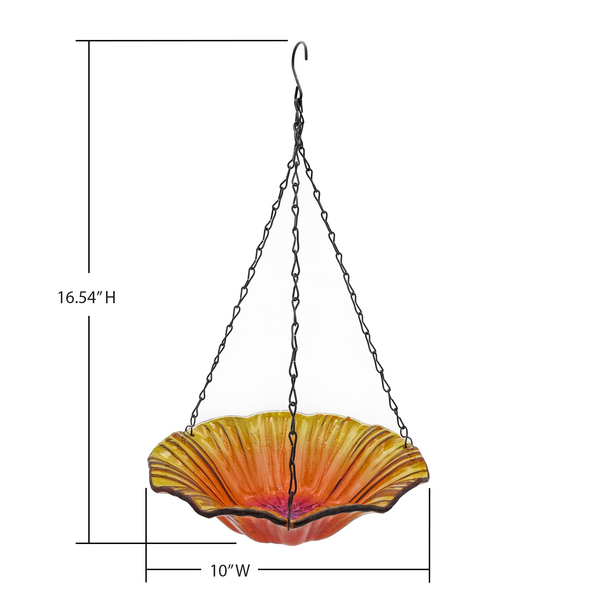 Backyard Glory 05-783-00 birdbaths - View #5