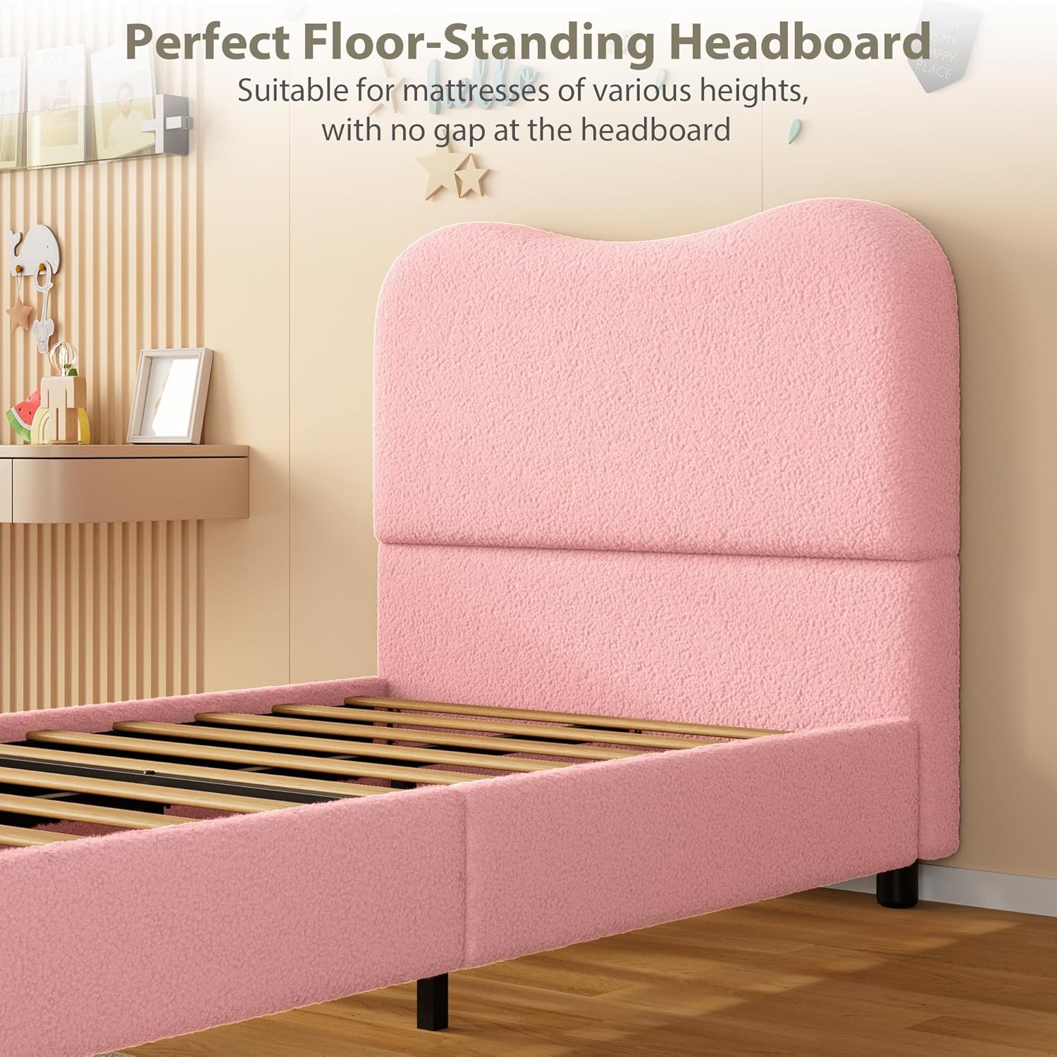 Qeetex LHF-BED-PHK-33JNBMLP beds - View #5
