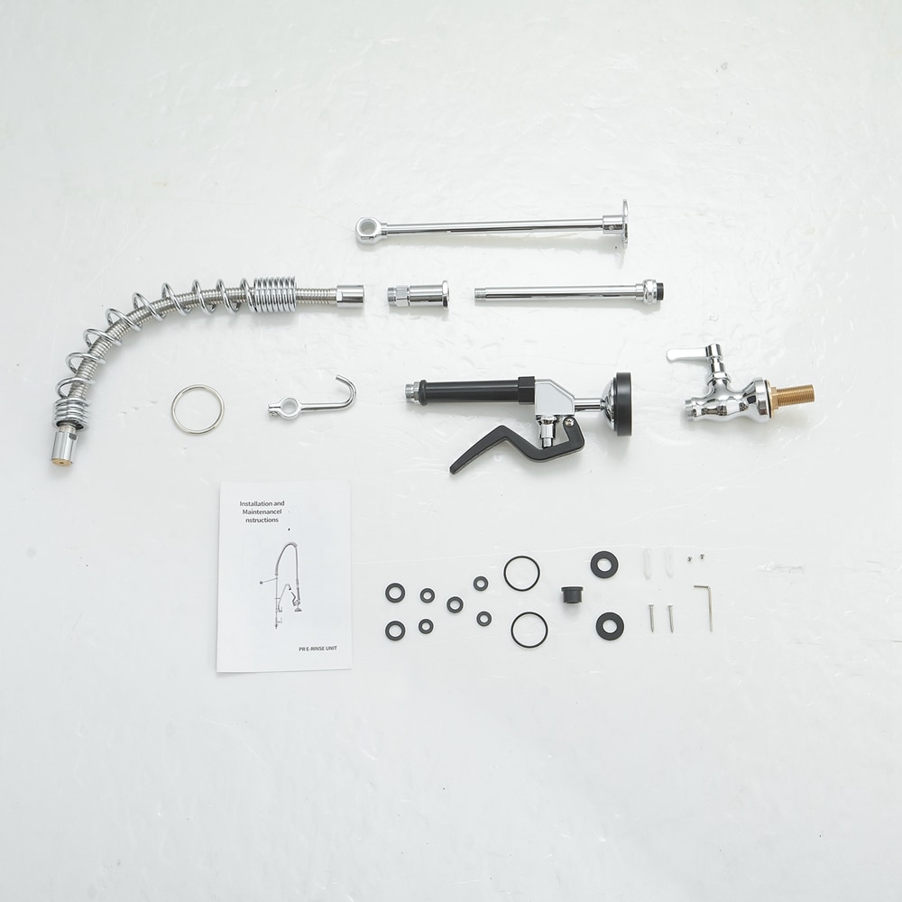 BWE A-94259-C Kitchen-Faucets - View #8
