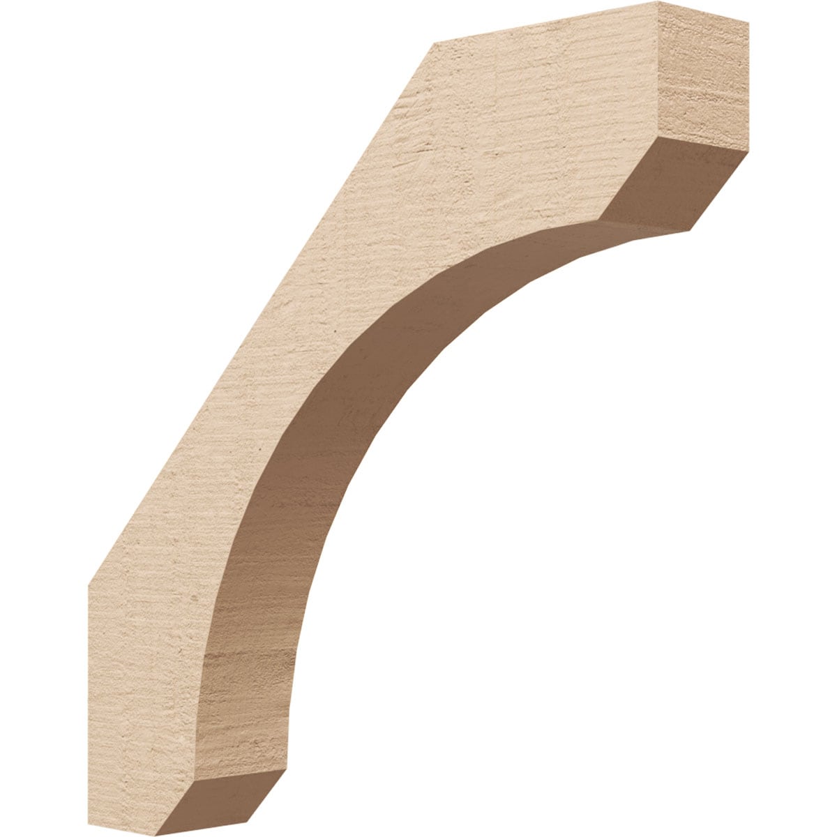 Primed Urethane Corbel