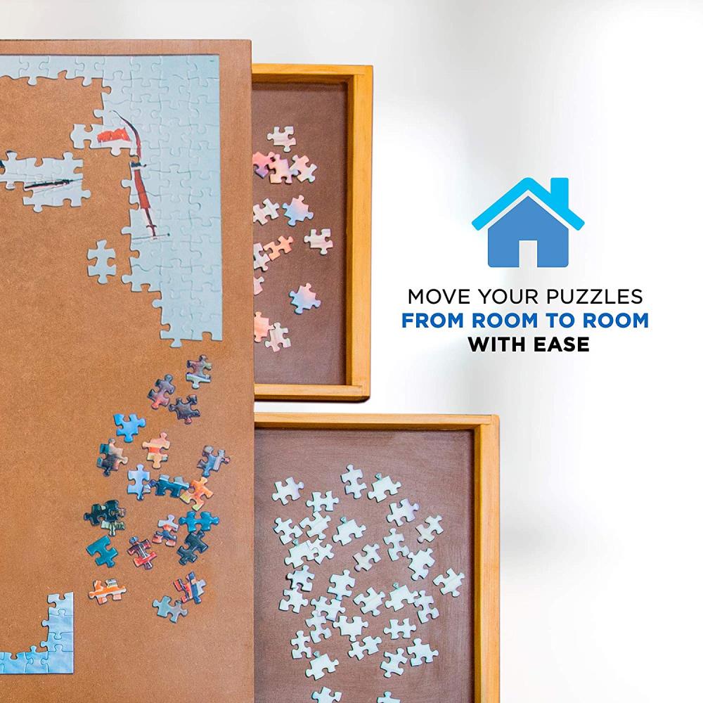 Puzzle Tray - Home Specialty Store