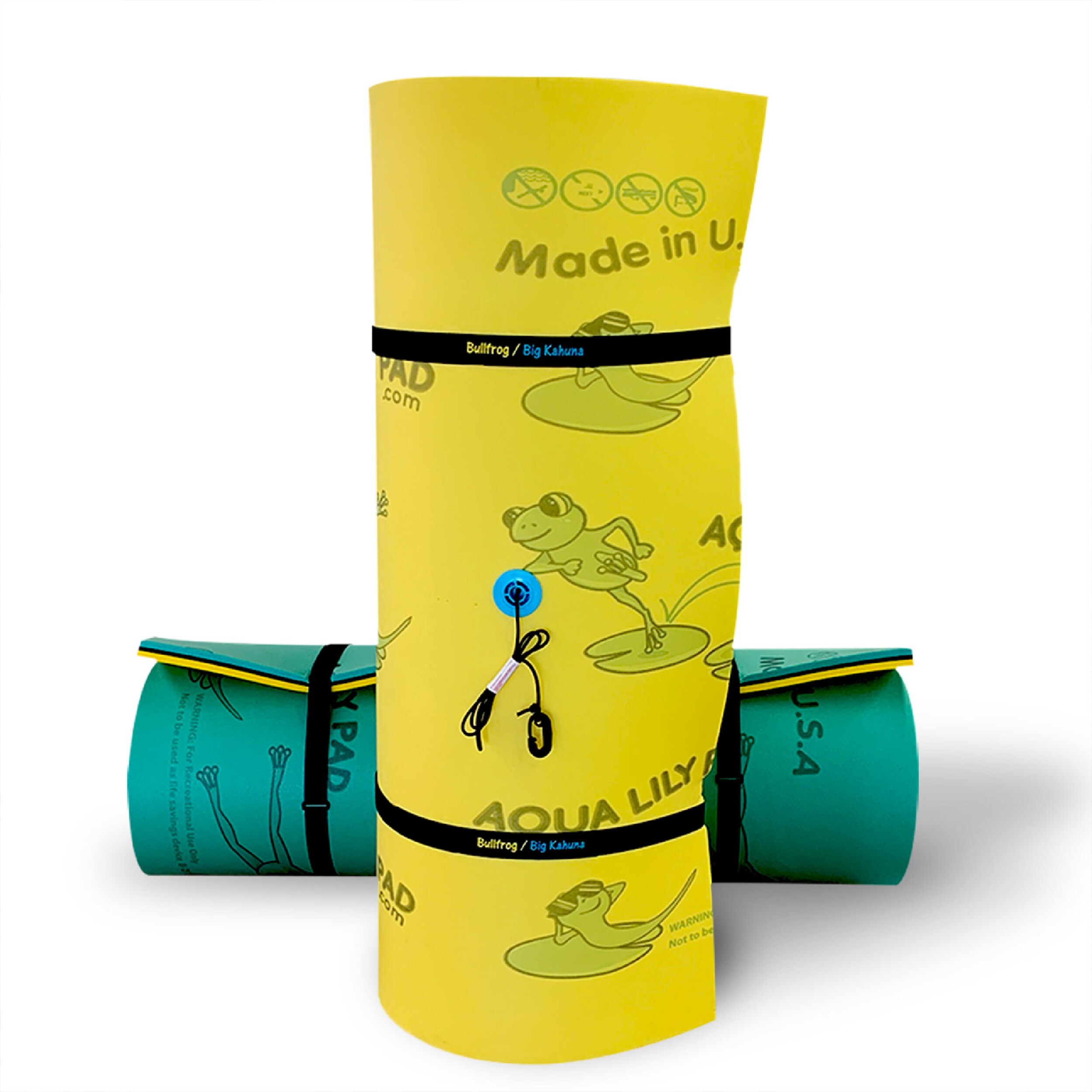 Aqua Lily Pad 230910 Pool-Toys-Floats - View #2