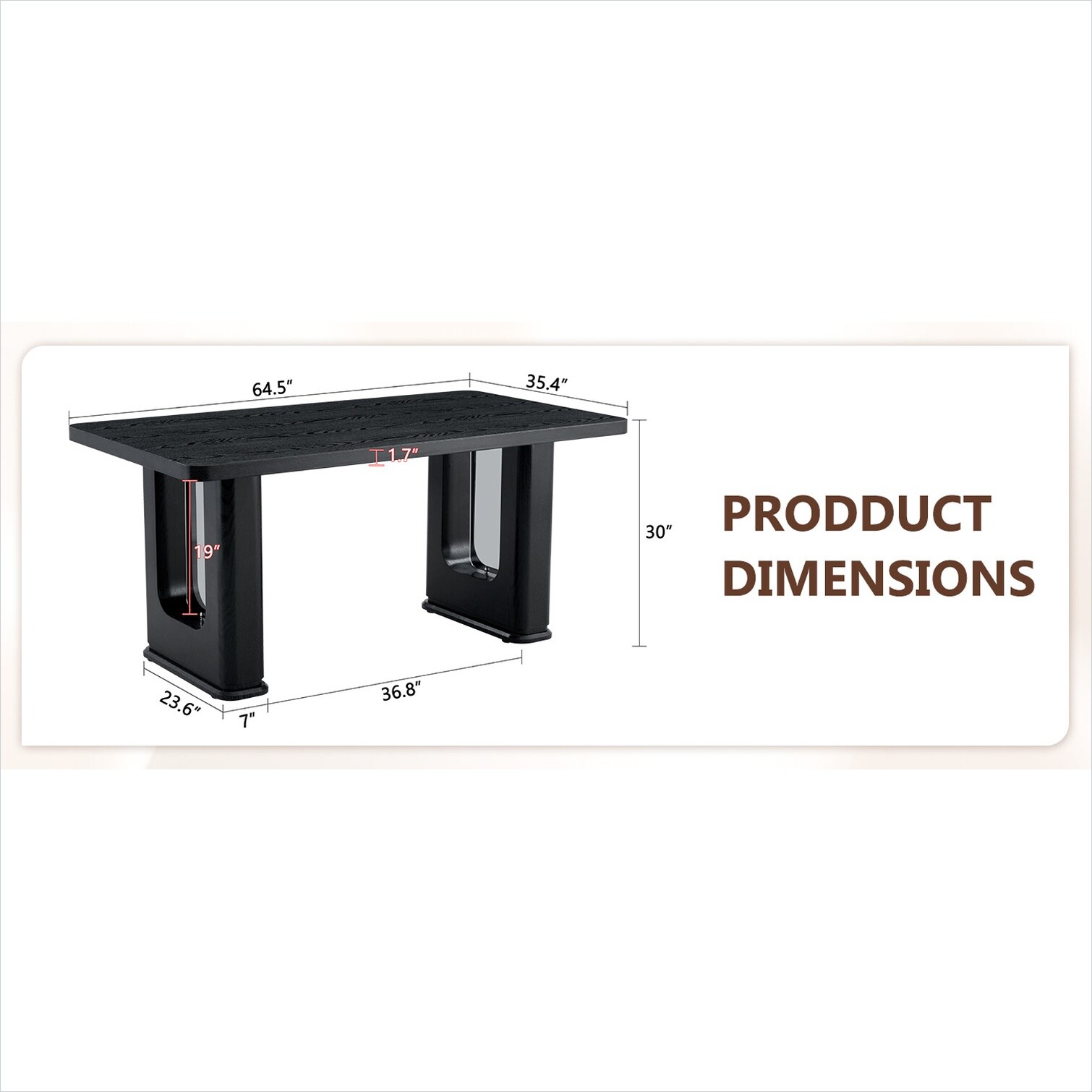 Naturefalls Q3ITEM8XT2TY Dining-Tables - View #12