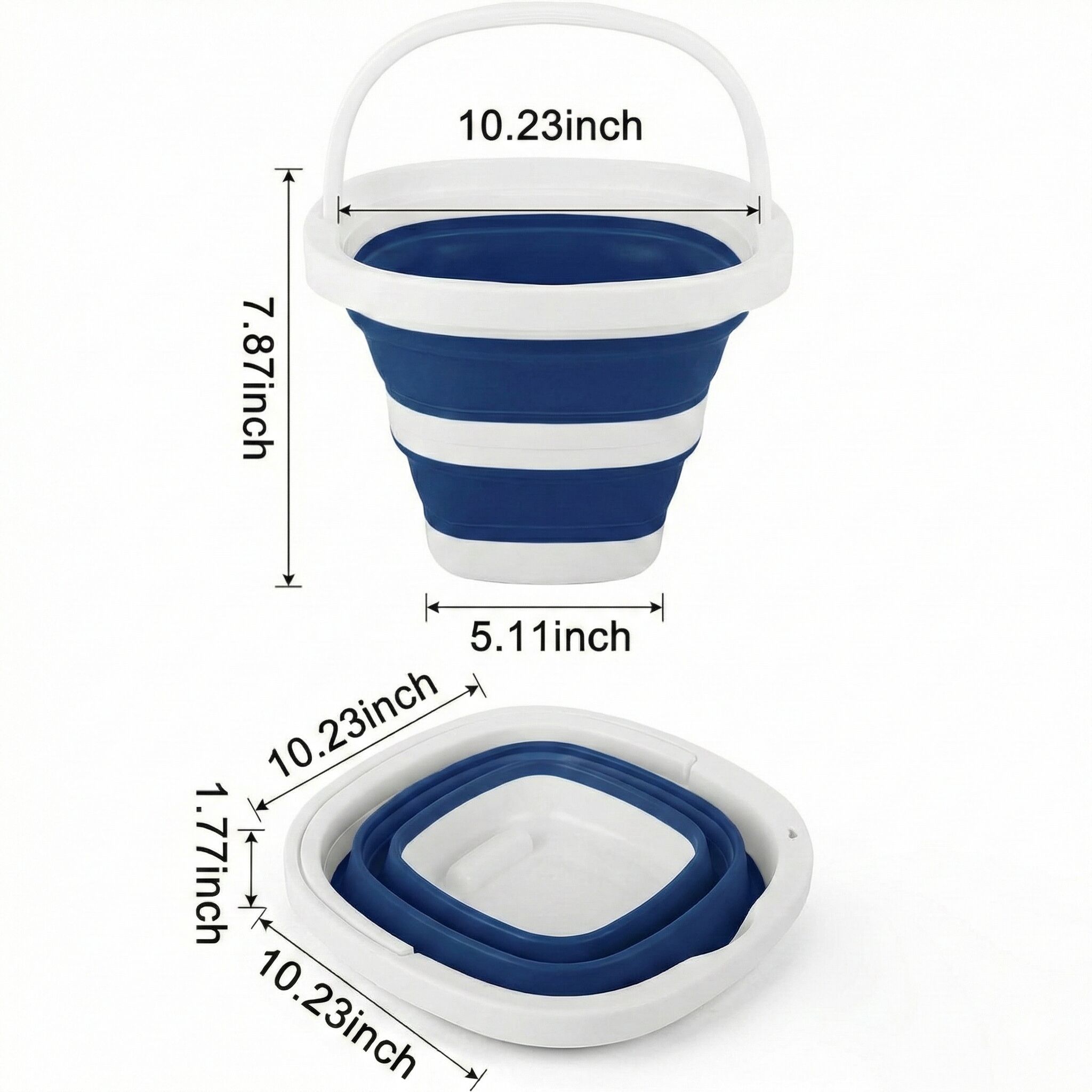 Project Source SCPB10LBL buckets - View #5