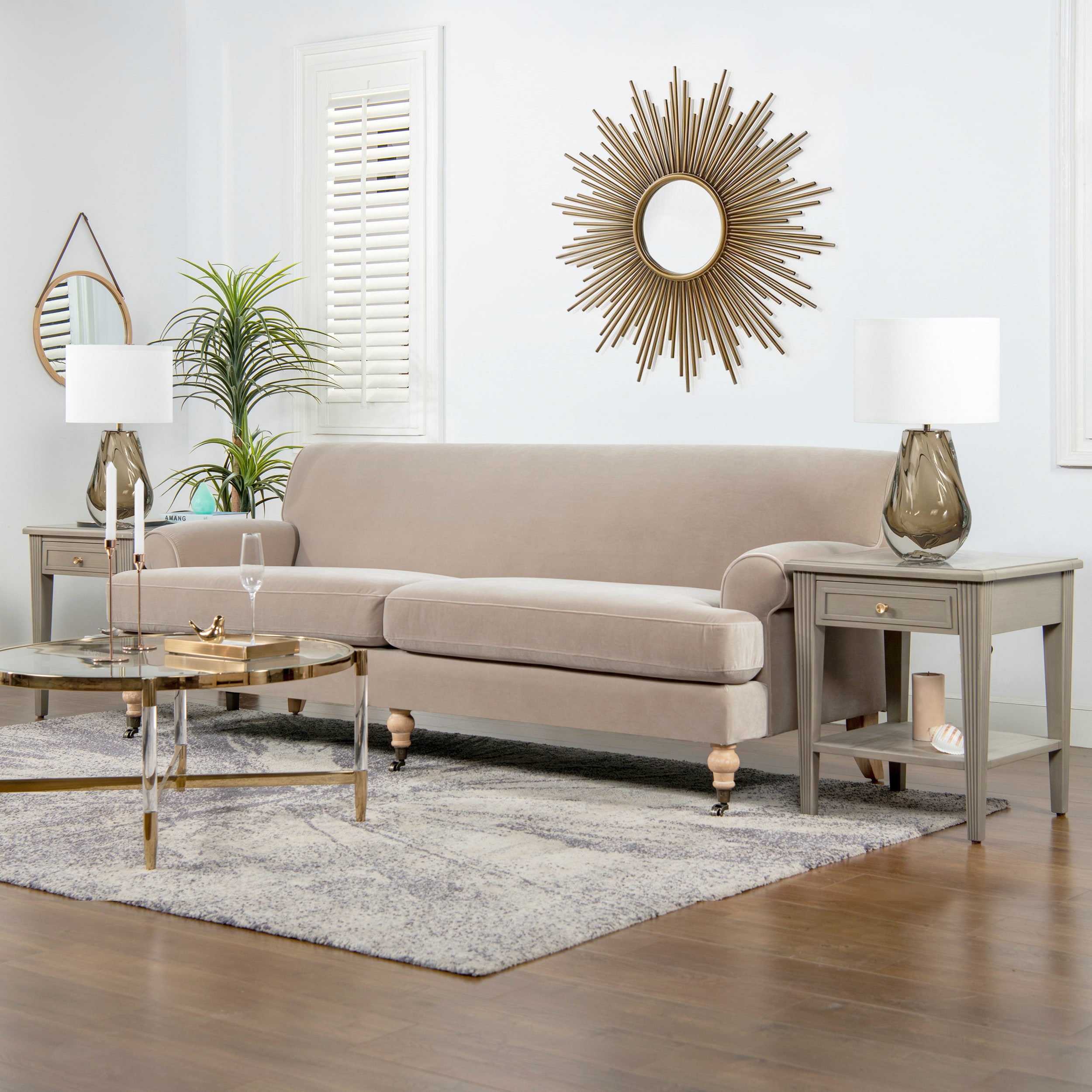 Jennifer Taylor Home 63364-3-MVA Sofas-Loveseats - View #3
