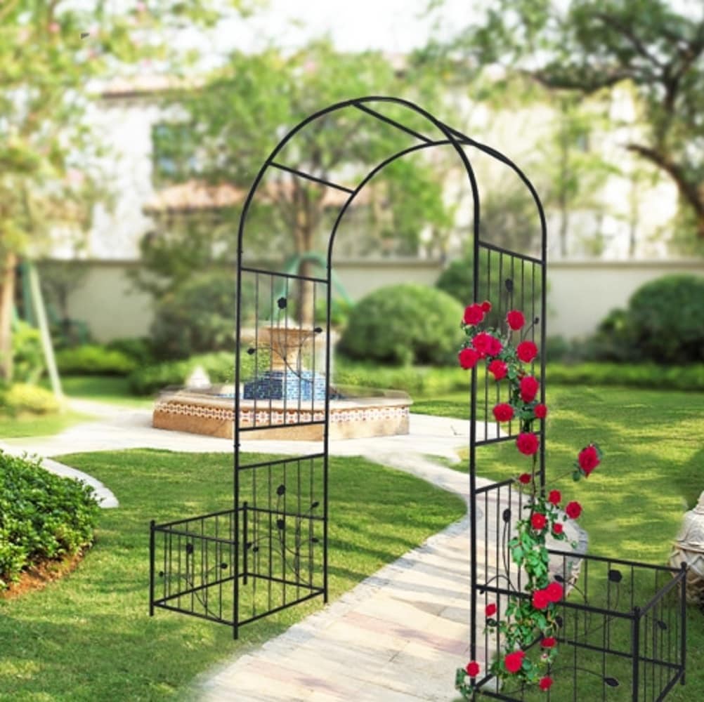 ZAKLOOP WU158681135 Garden-Trellis - View #4