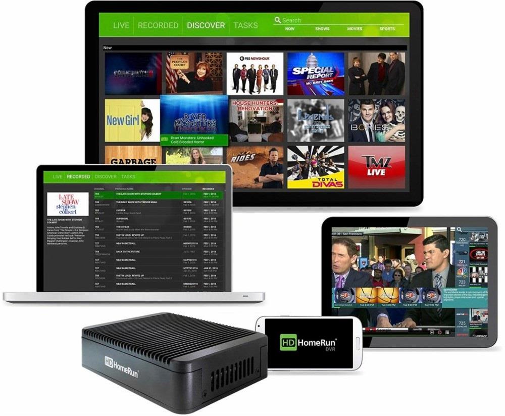 SiliconDust HDTC-2US-M Streaming-Devices - View #5