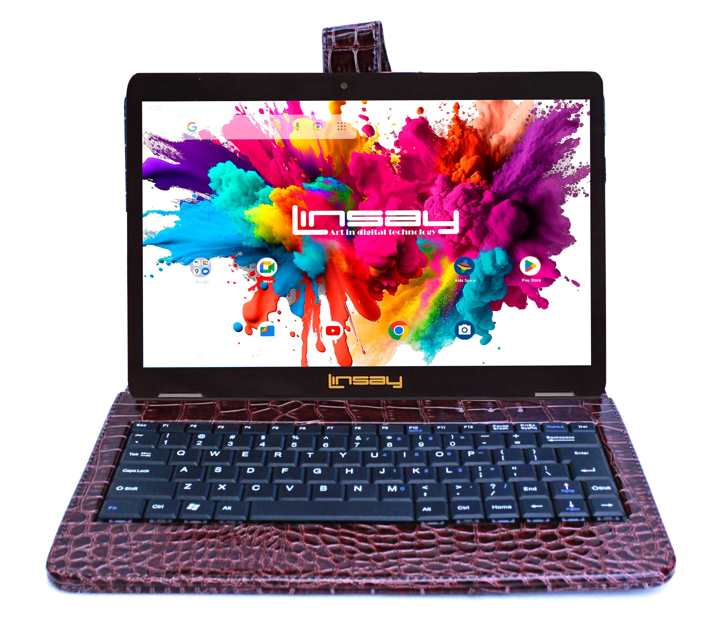 LINSAY F10XIPSBKCOBROWNSD tablets - View #2
