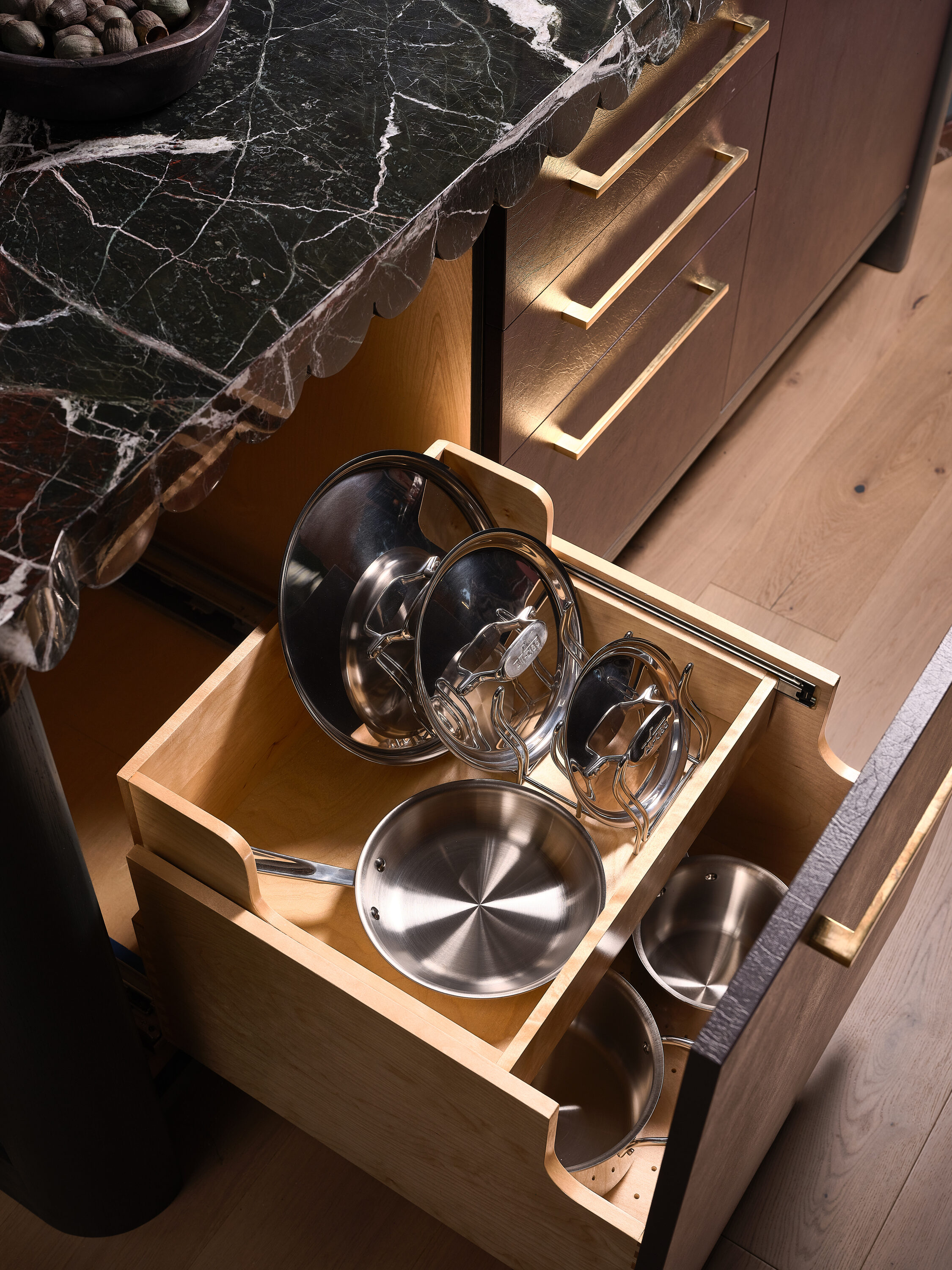 Rev-A-Shelf 4CW2-24SC-1 Pull-Out-Cabinet-Baskets - View #13