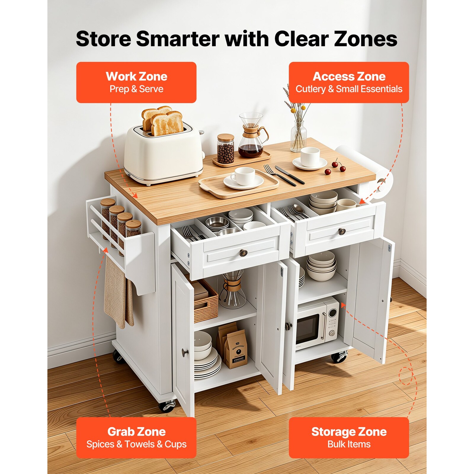 Mecale YAS-5NWB0Z Kitchen-Furniture - View #4