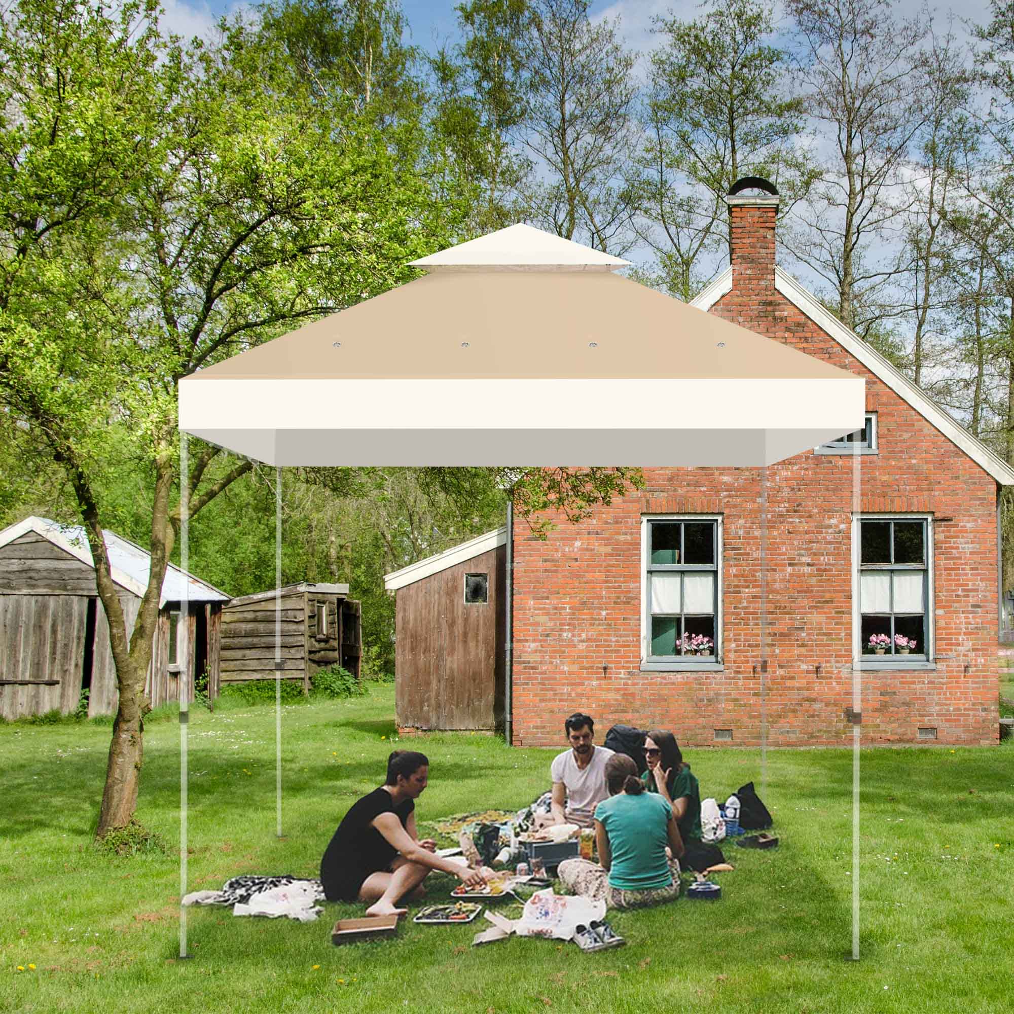 Yescom 07TOP001-8T-0107-LO Canopies-Sl - View #8
