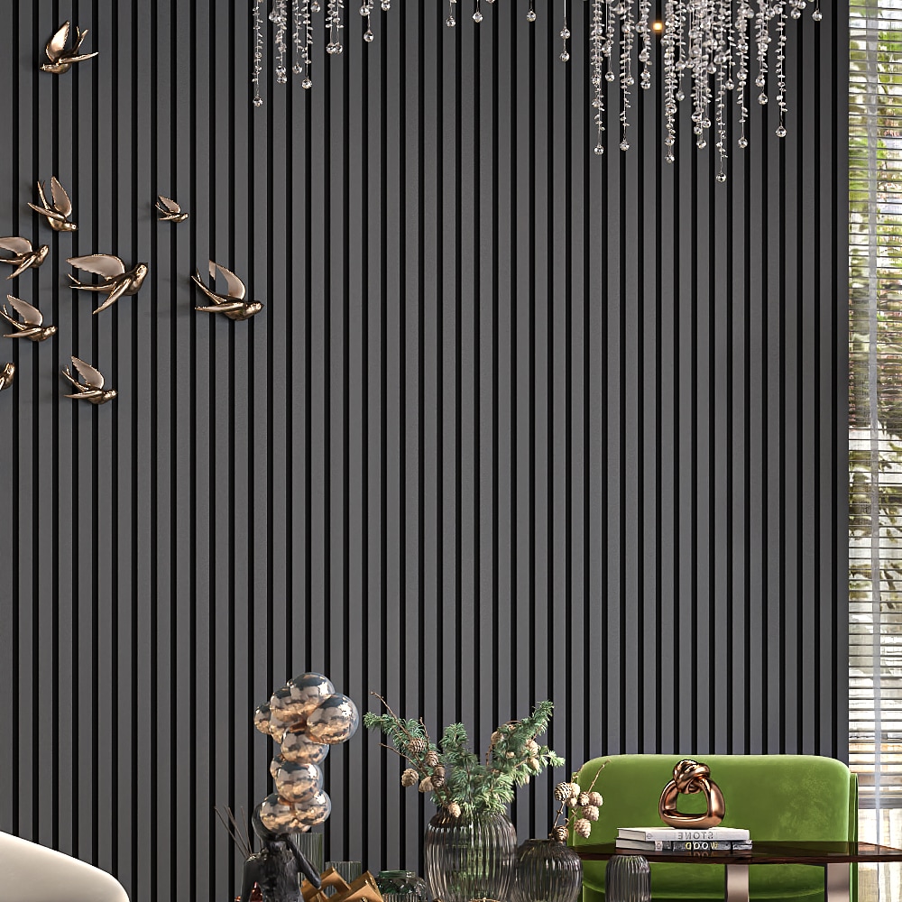 HIGHLANDERHOME ACPSC02DARKGRAY Acoustic-Panels - View #4