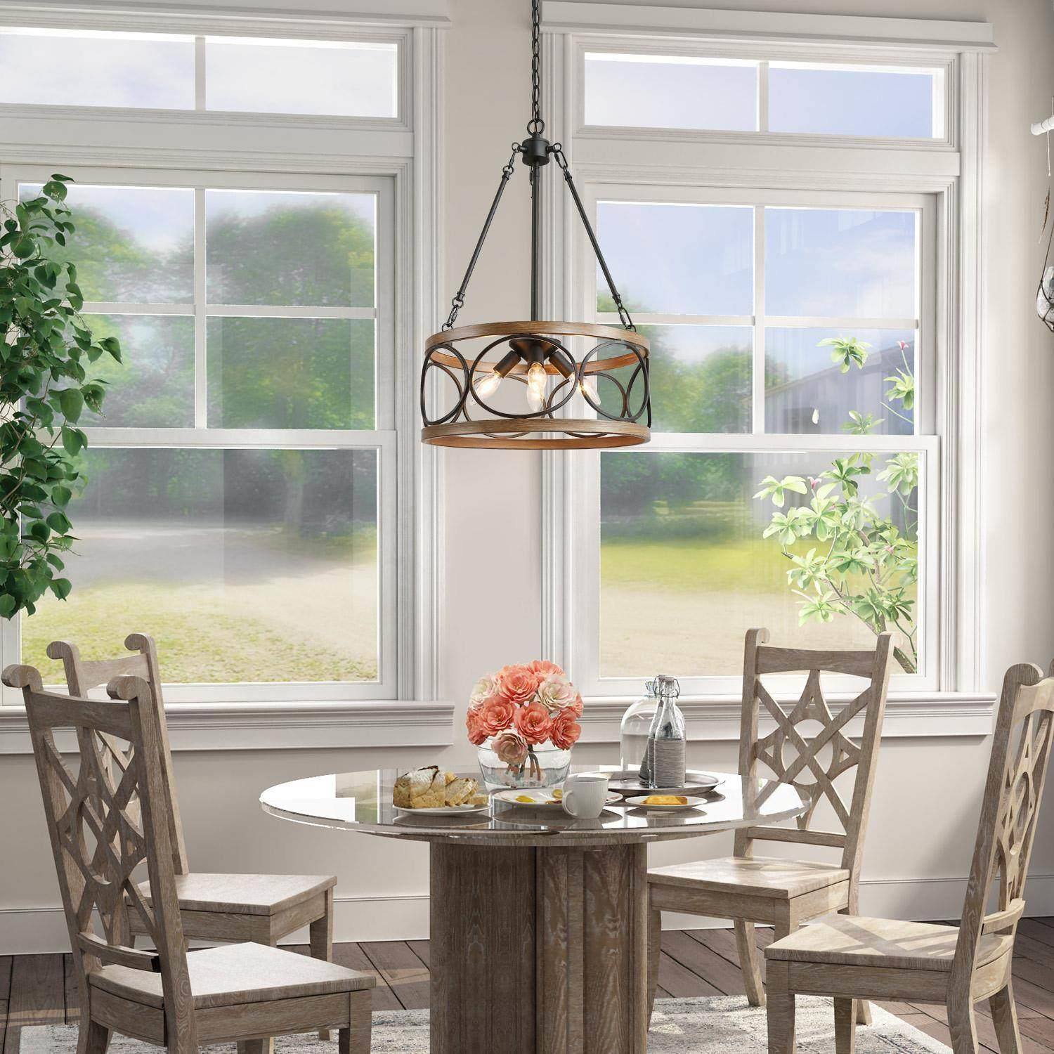 LNC ZV7RJULWS3524Y6 Pendant-Lights - View #2