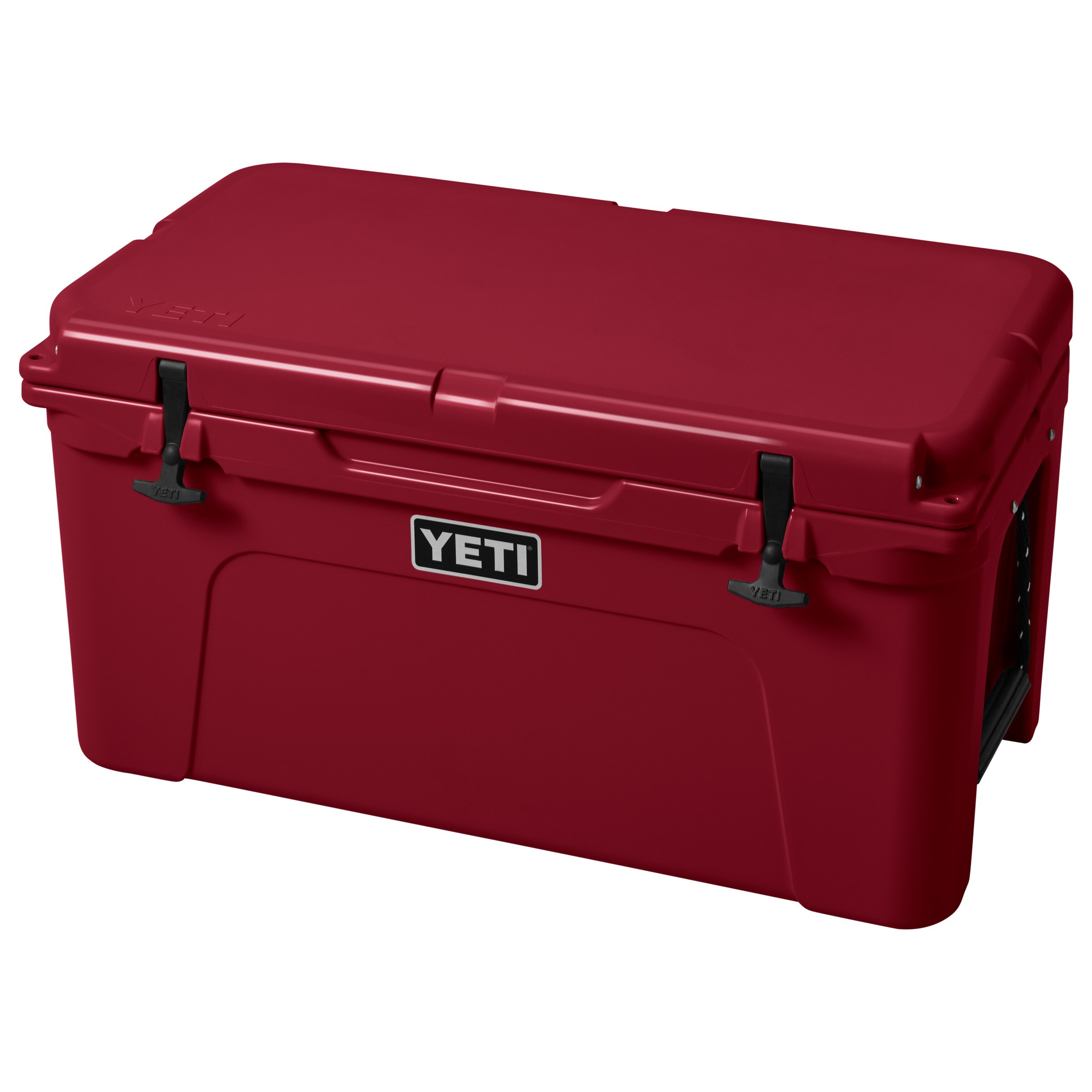 YETI Tundra 65 Insulated Chest Cooler, Harvest Red at Lowes.com