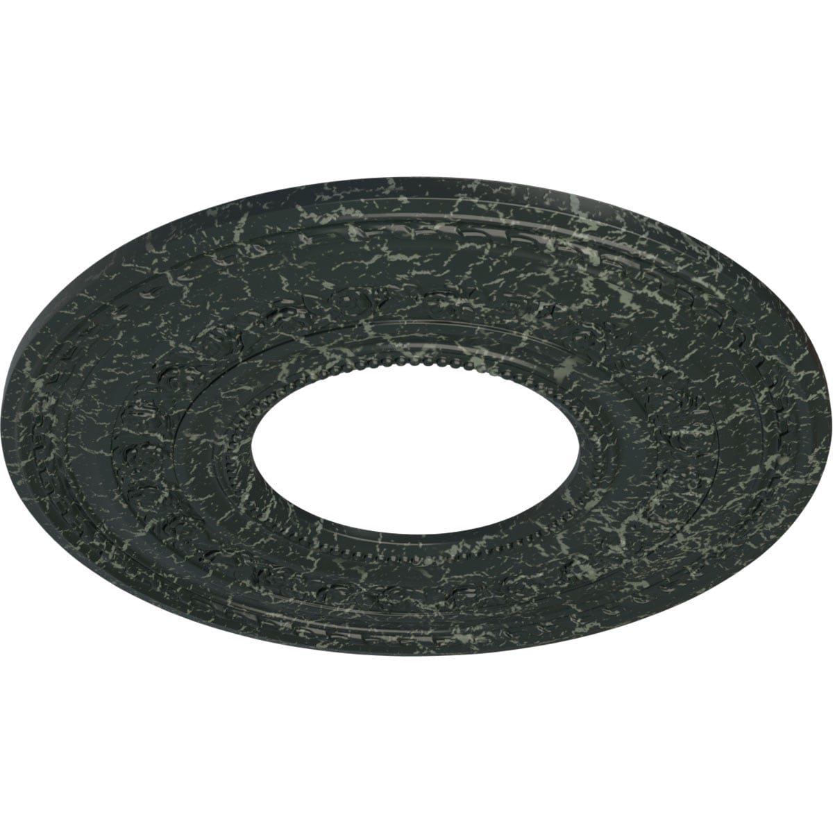 Ekena Millwork CM29ATPTC Ceiling-Medallions - View #2