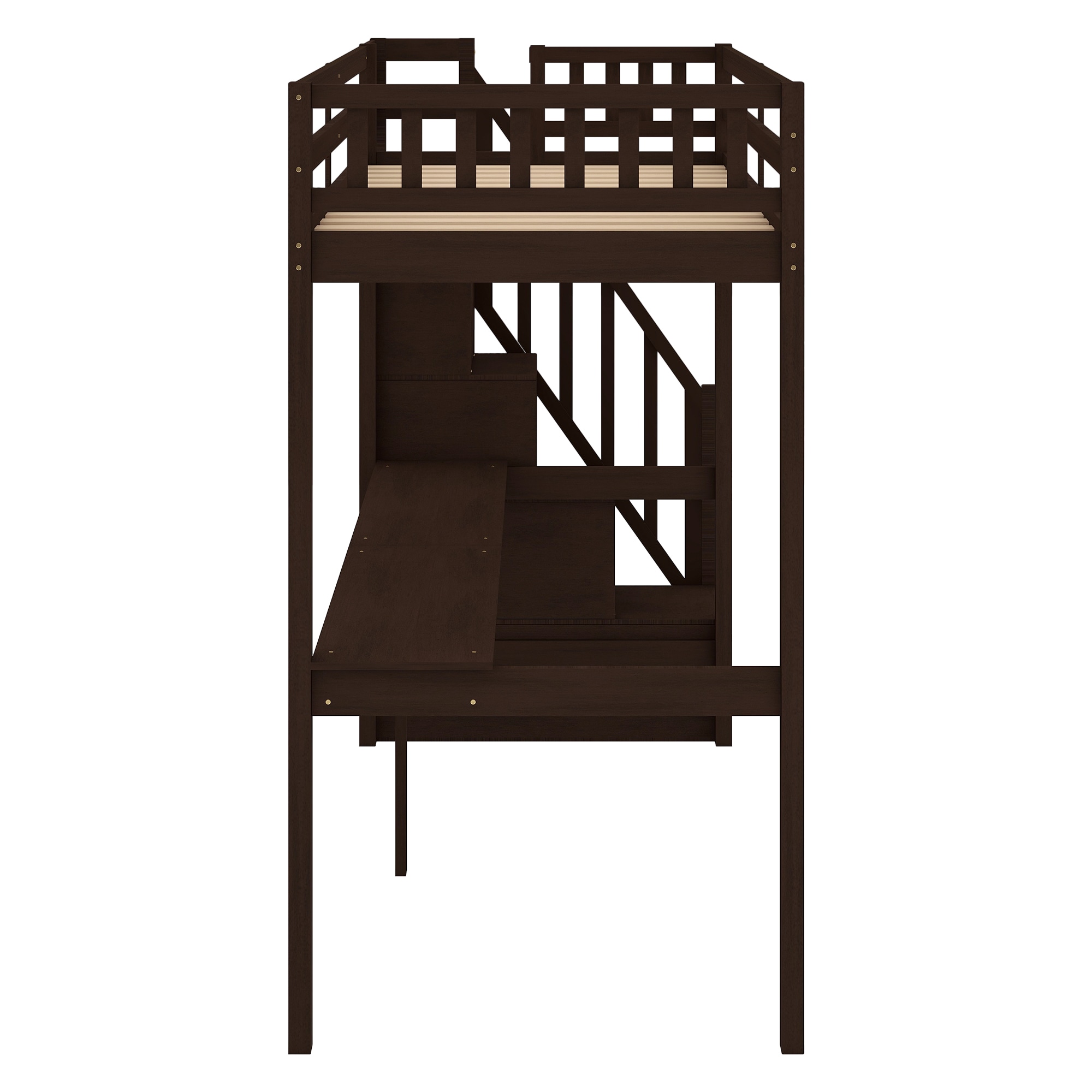 Qualler BWM000903P Bunk-Beds - View #6
