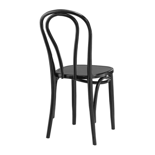 Modway Eon Casual Dining Side Chair (Wood Frame) in the Dining Chairs ...