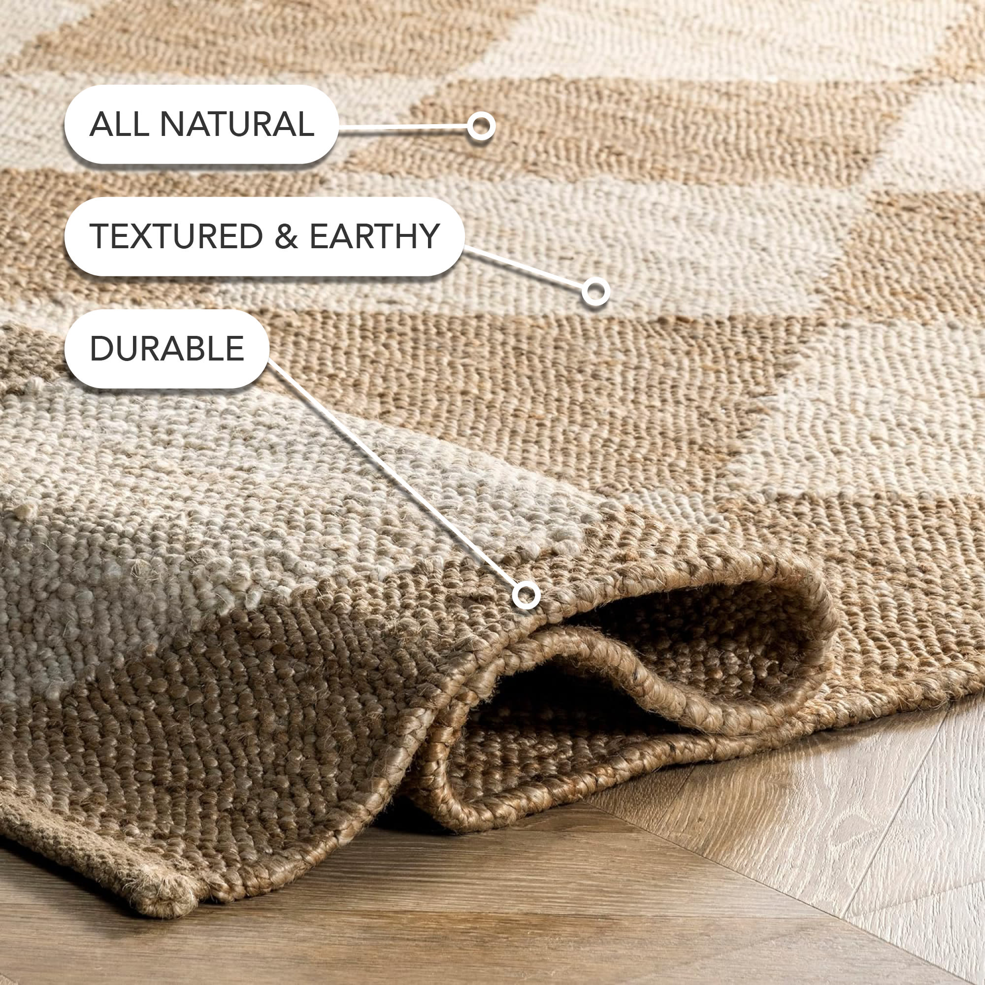 nuLOOM VCSE01A-9012 rugs - View #8