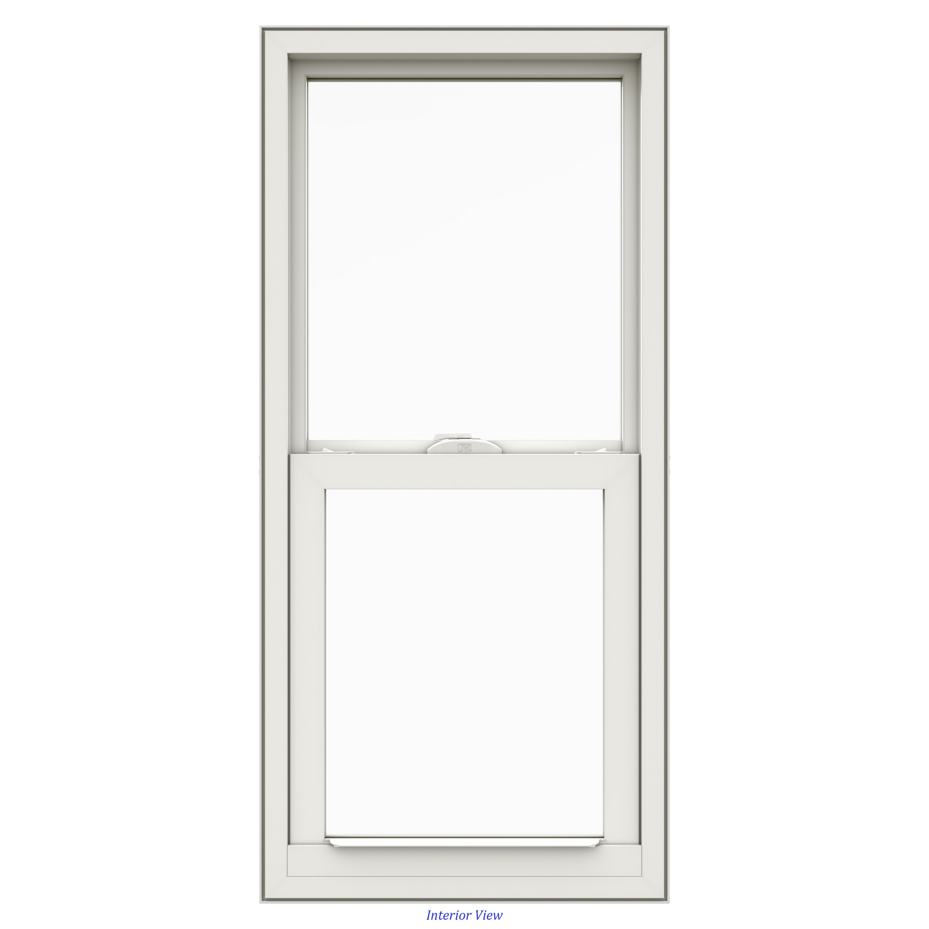 JELD-WEN LOWOLJW242200006 Single-Hung-Windows - View #2
