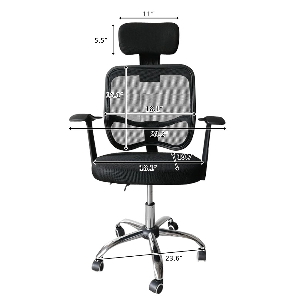 Winado 756777557604 Office-Chairs - View #5