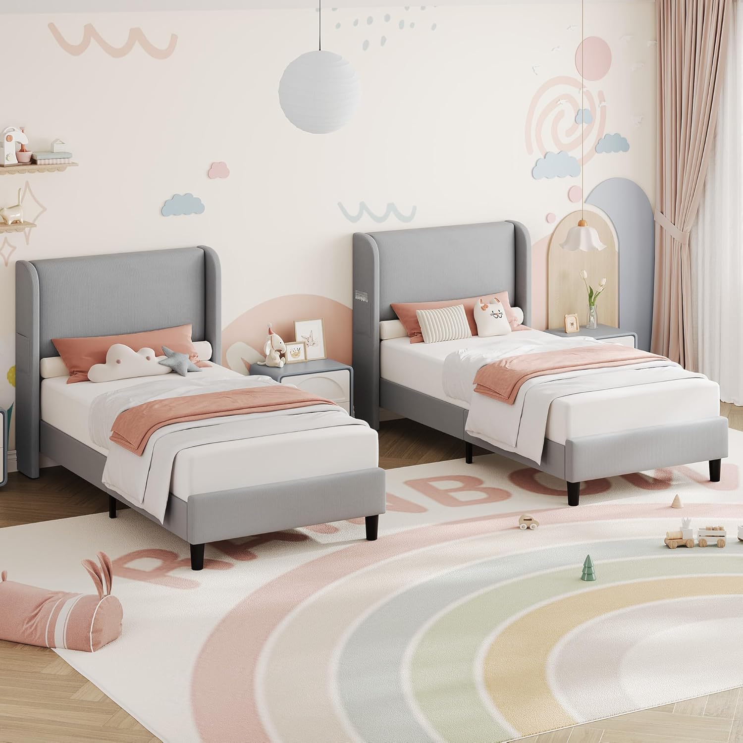 Garvee MIHHZ-H1183SVALB90 beds - View #2