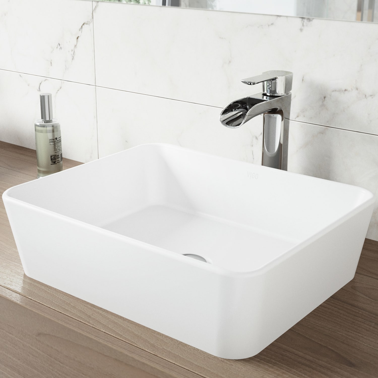VIGO VG04003 Bath-Sink - View #2