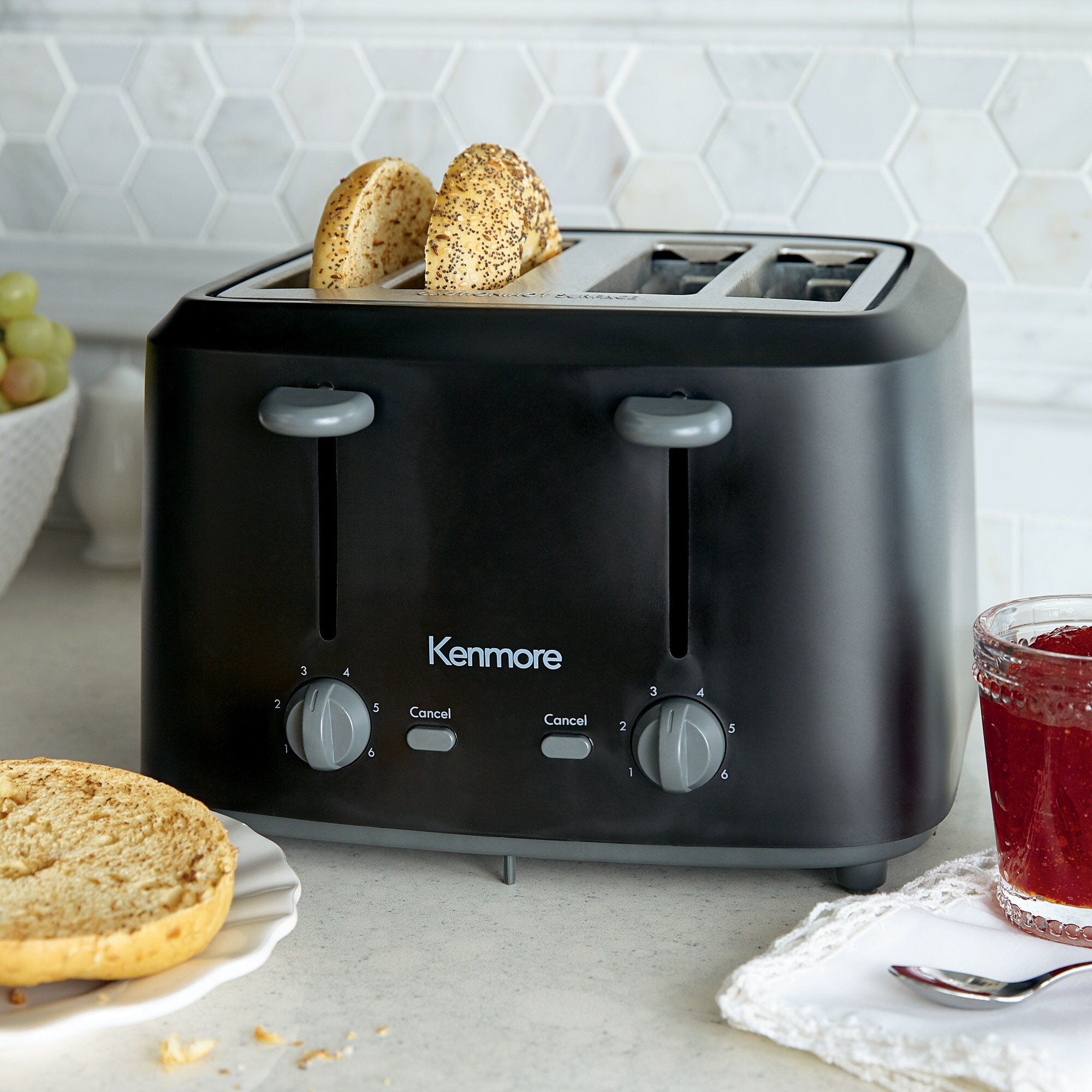 Kenmore KKTS4SB toasters - View #6