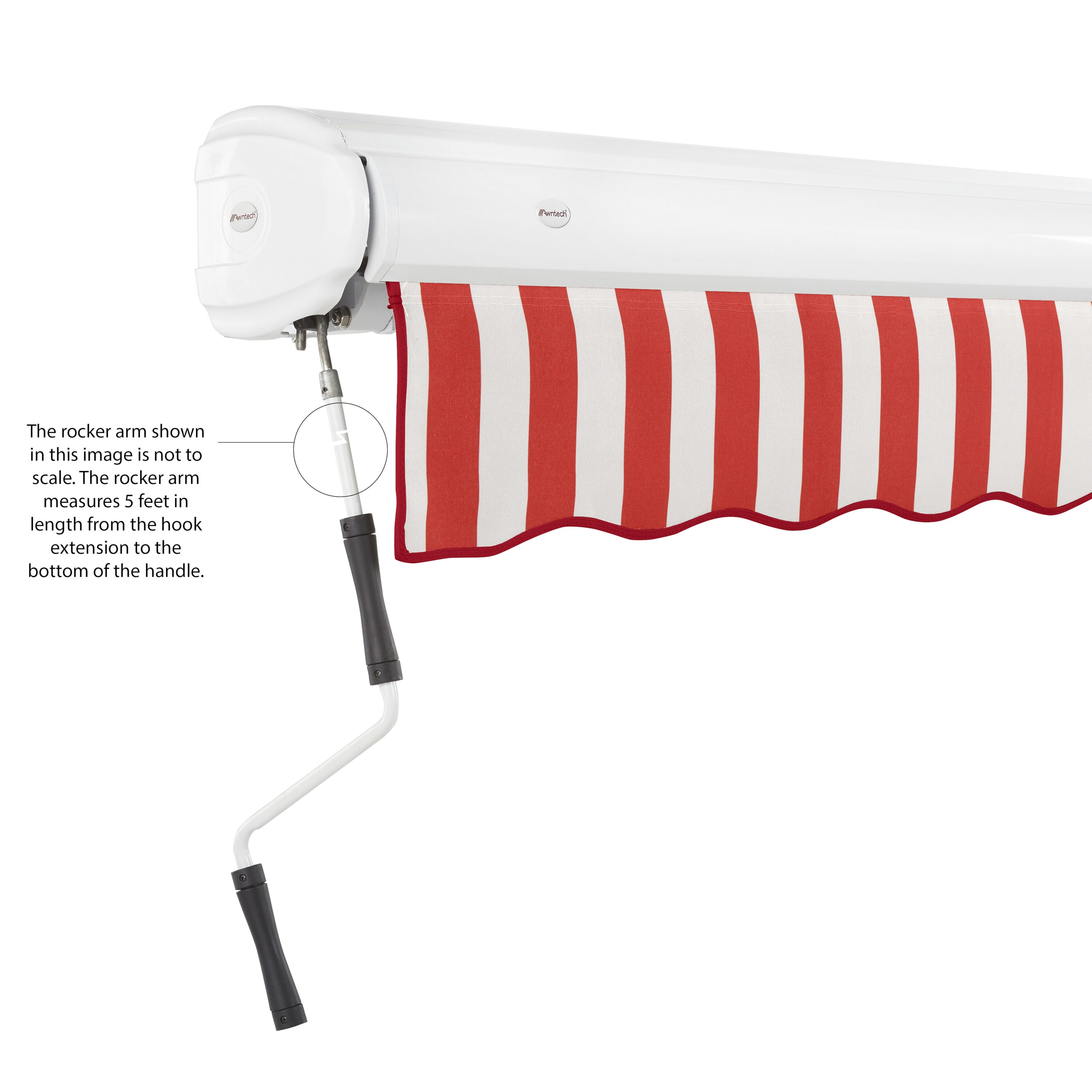 Awntech KWM16-L-RW awnings - View #6
