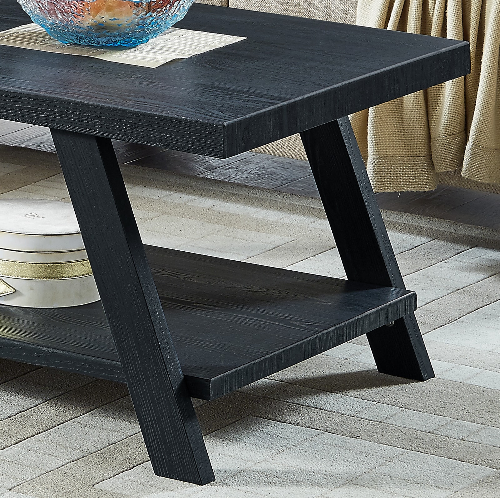 Roundhill Furniture OS3372 Accent-Table-Sets - View #6