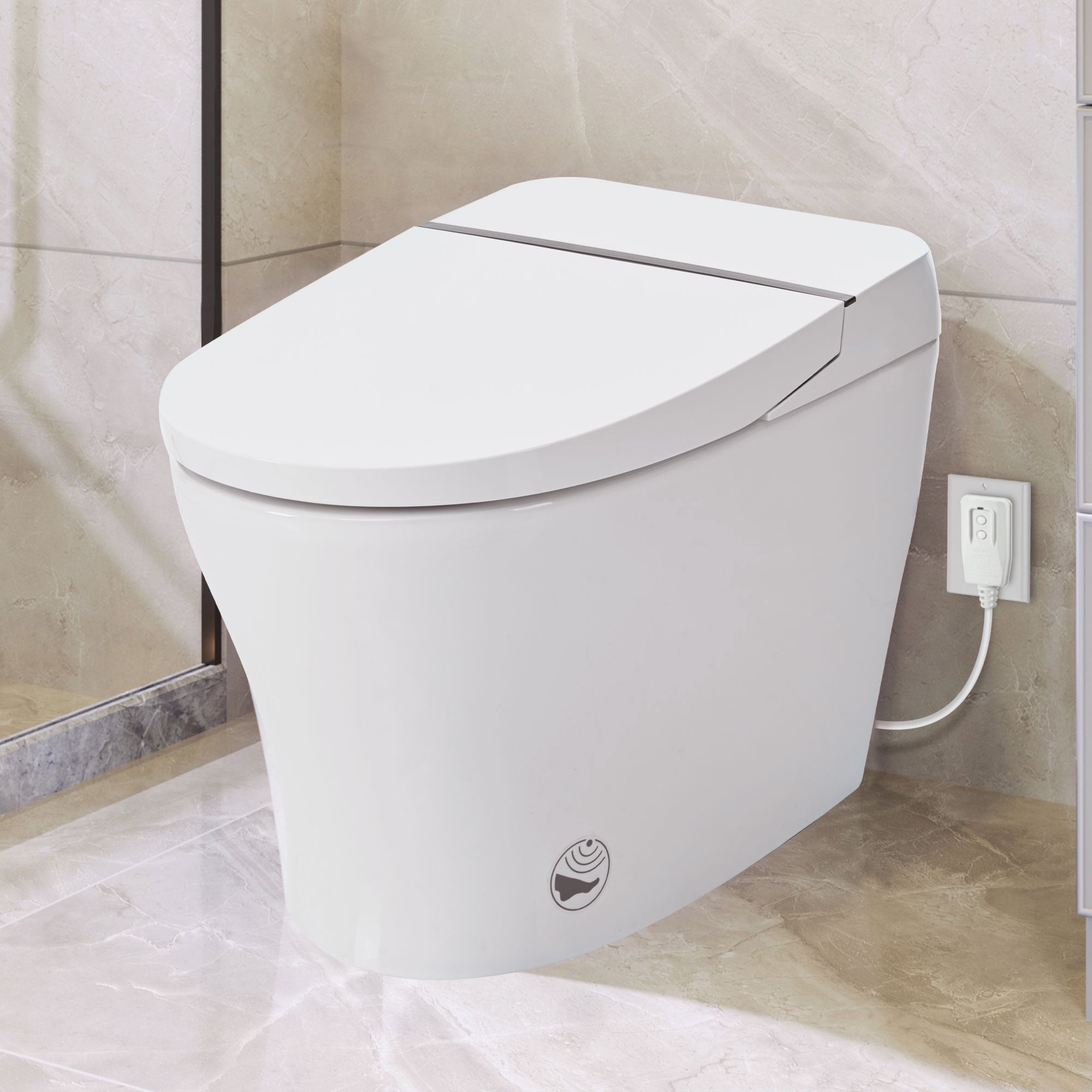 Wooakway FXLS0604-603Z81 toilets - View #2