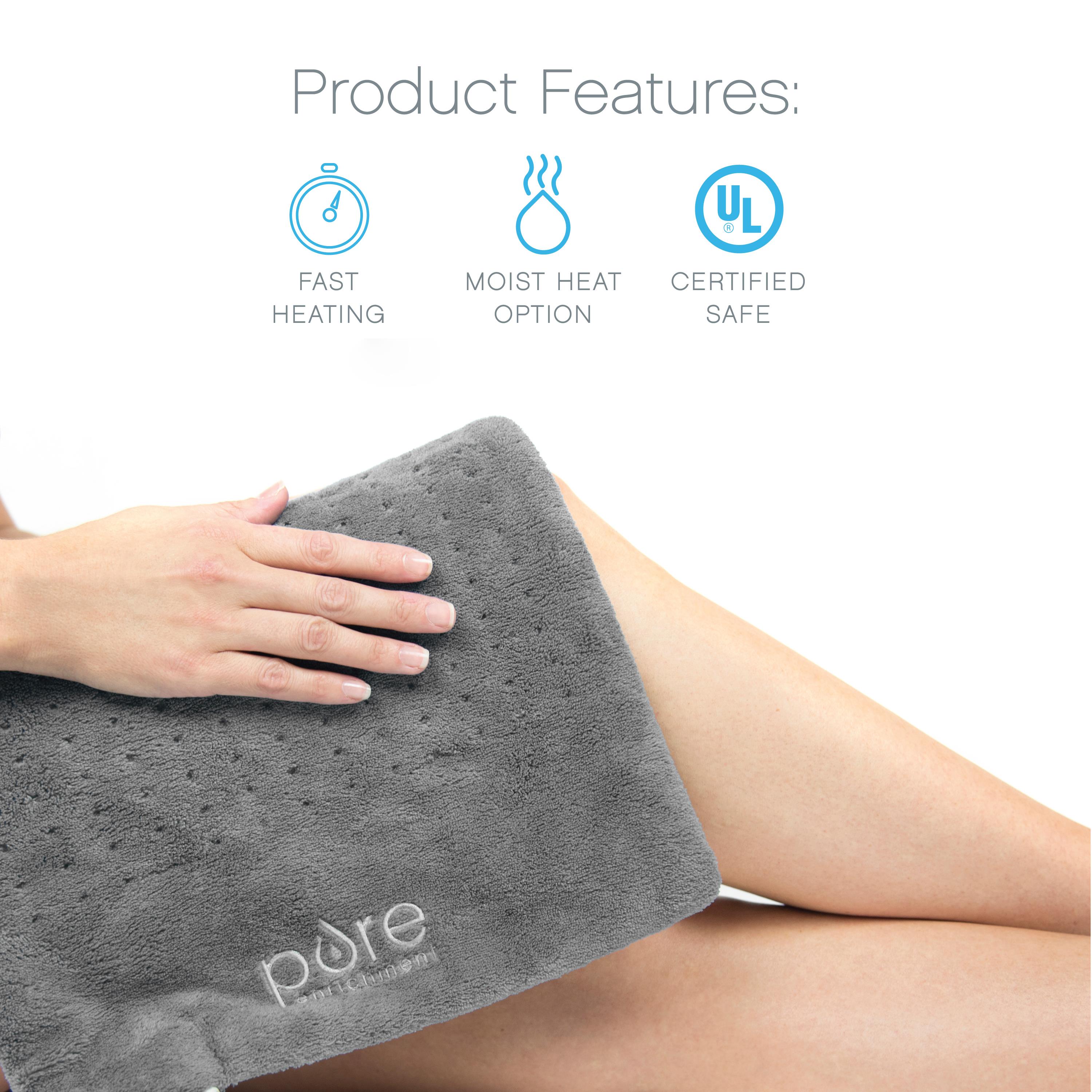 Pure Enrichment PEHPVAL-G Blankets-And-Throws - View #2
