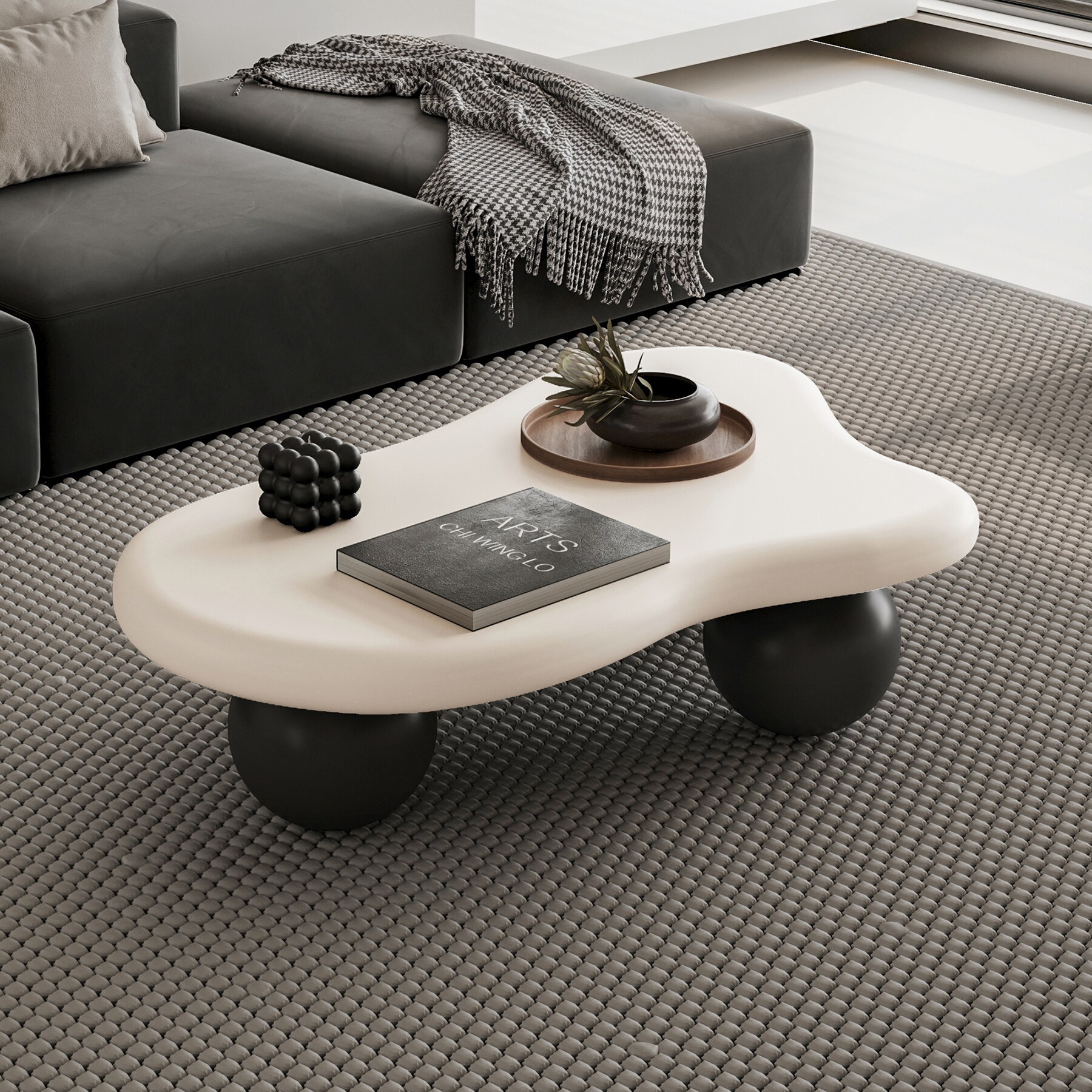 SINOFURN SYA330202WD Coffee-Tables - View #9