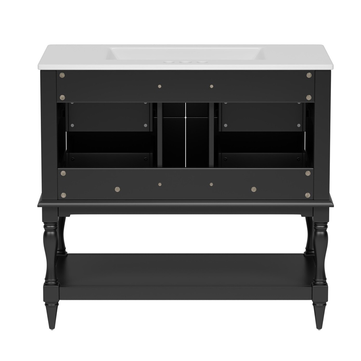 Dexmalle N710P250654B Bath-Vanity-Combo - View #7