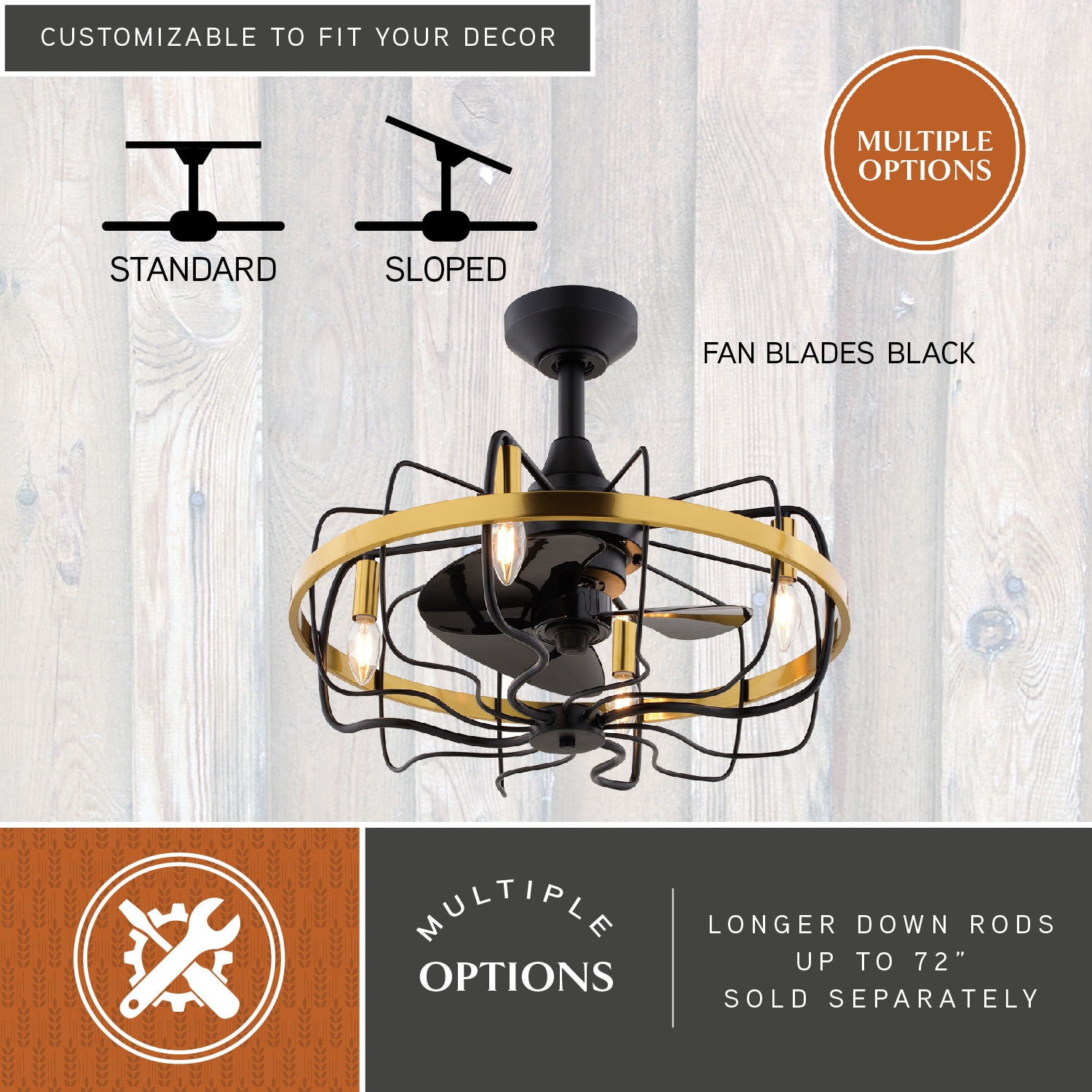 Cascadia F0127 Ceiling-Fans - View #4