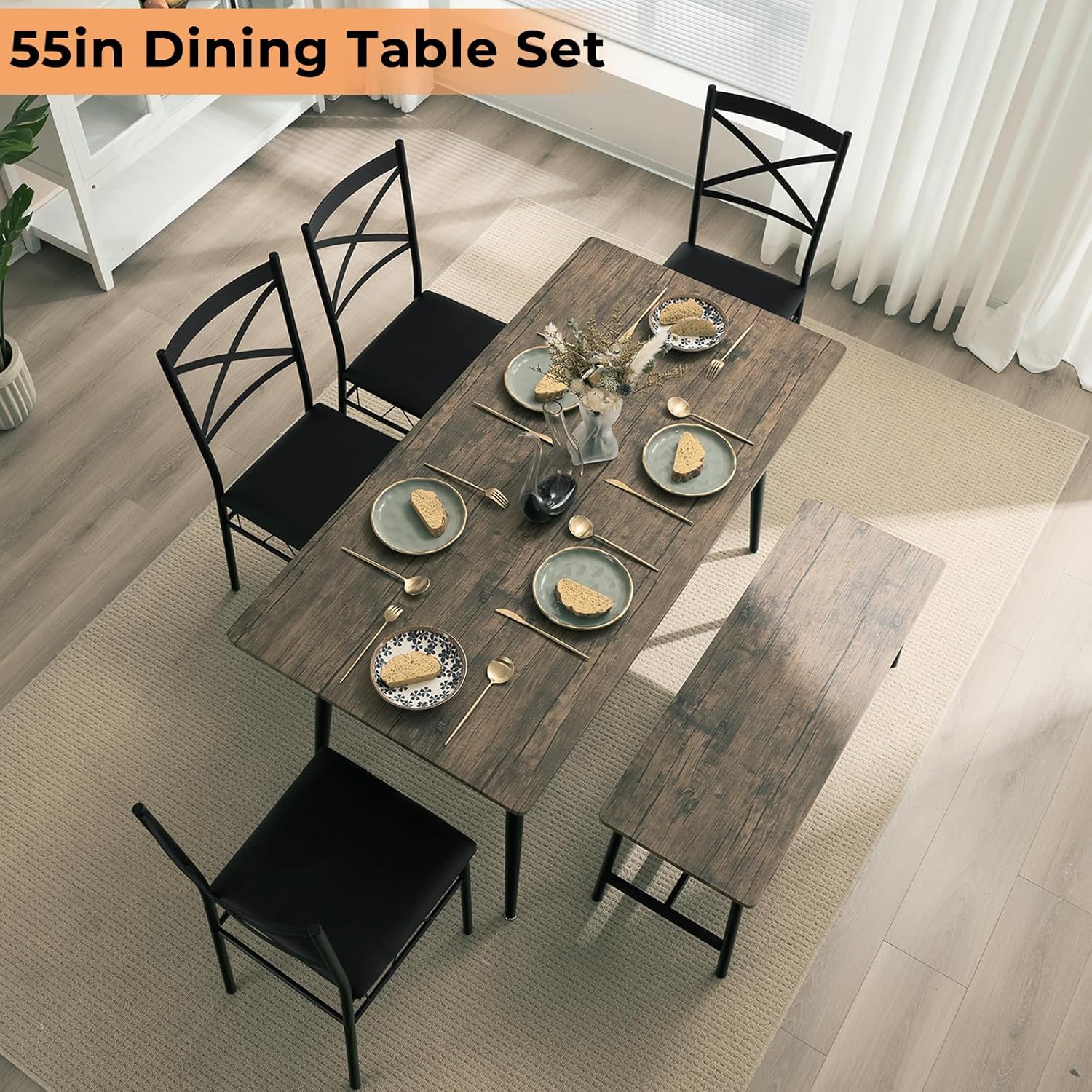 Outopee LO1G52002761+262 Dining-Sets - View #6