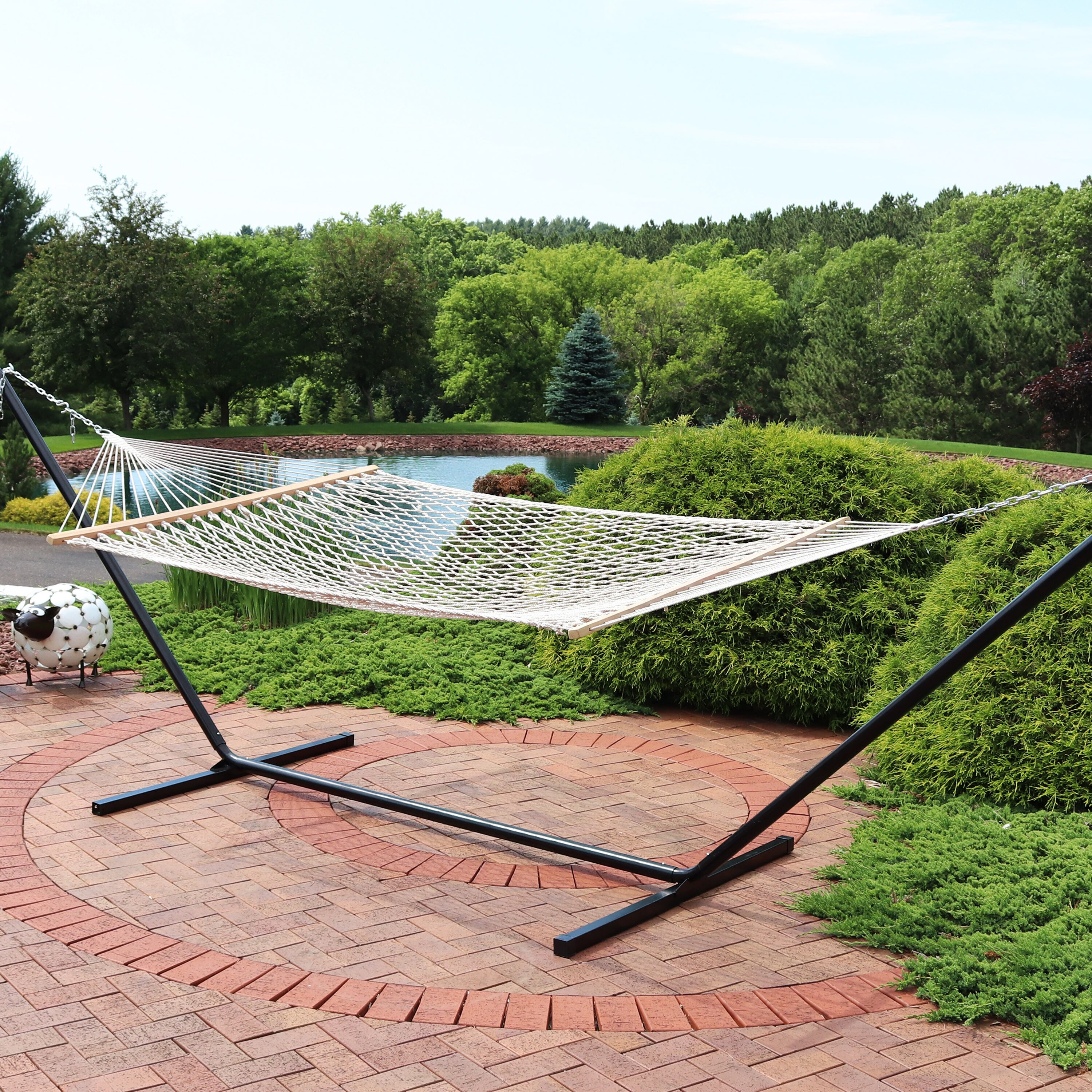 Sunnydaze Decor LY-CDWHWS hammocks - View #11