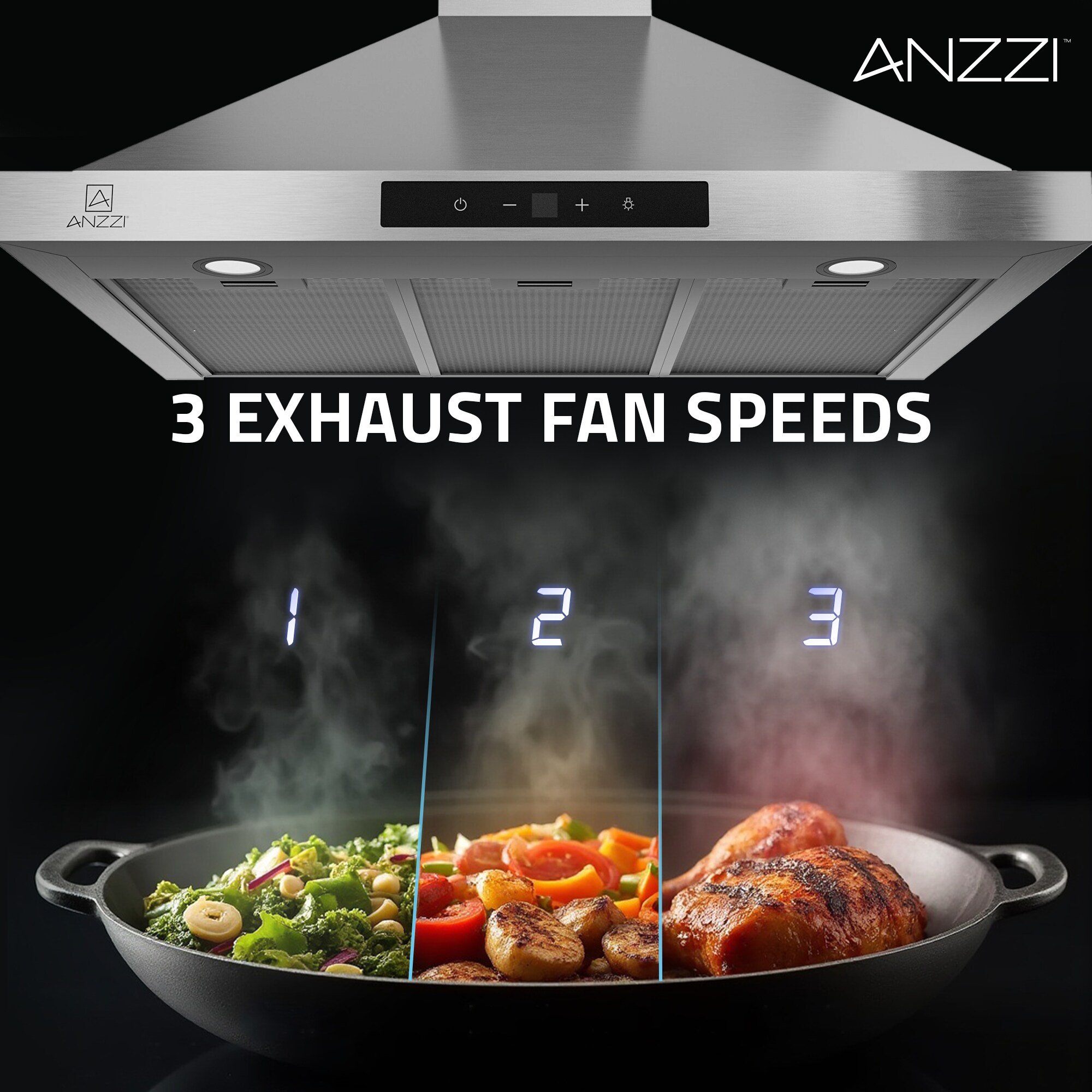 ANZZI RH-AZ0576ESS Wall-Mounted-Range-Hoods - View #12