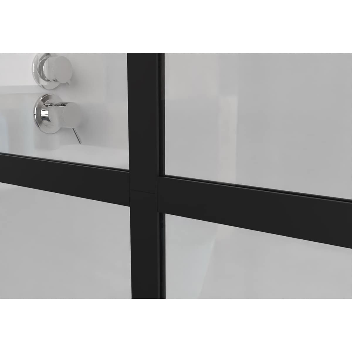 Mondawe MO-GY-3472B Shower-Doors - View #5