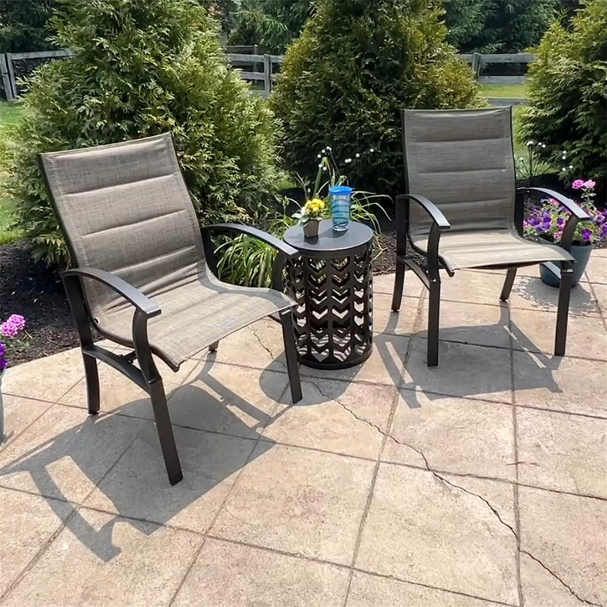 Clihome CL-DOL356 Patio-Chairs - View #7