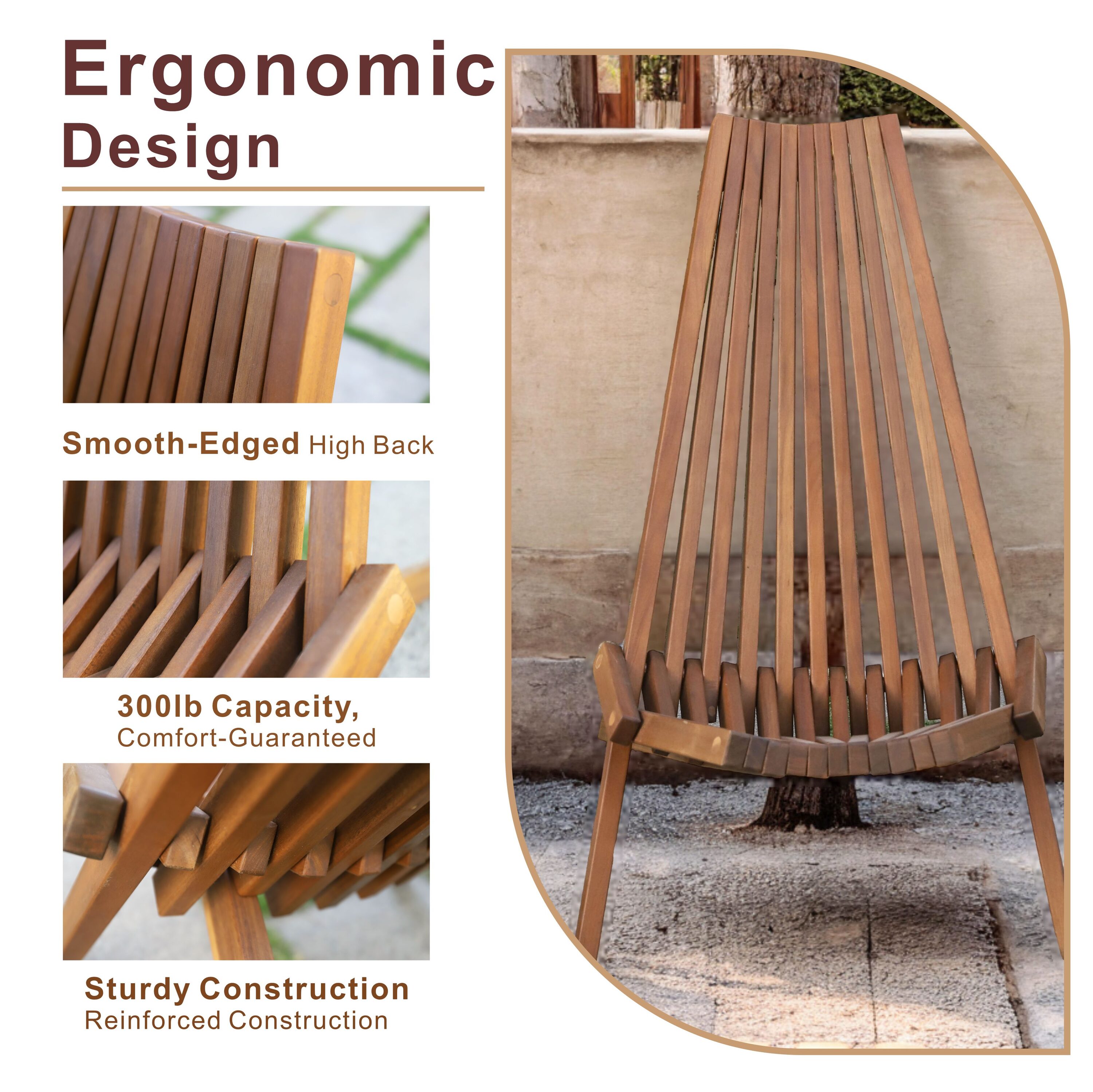 Direct Wicker DWC-24556-BR Patio-Chairs - View #6